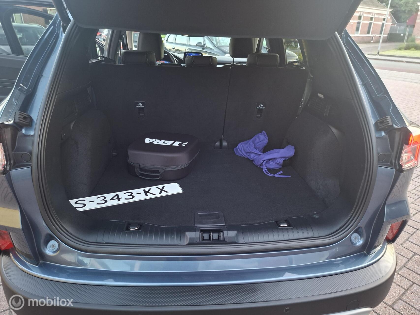 Foto van Ford Kuga