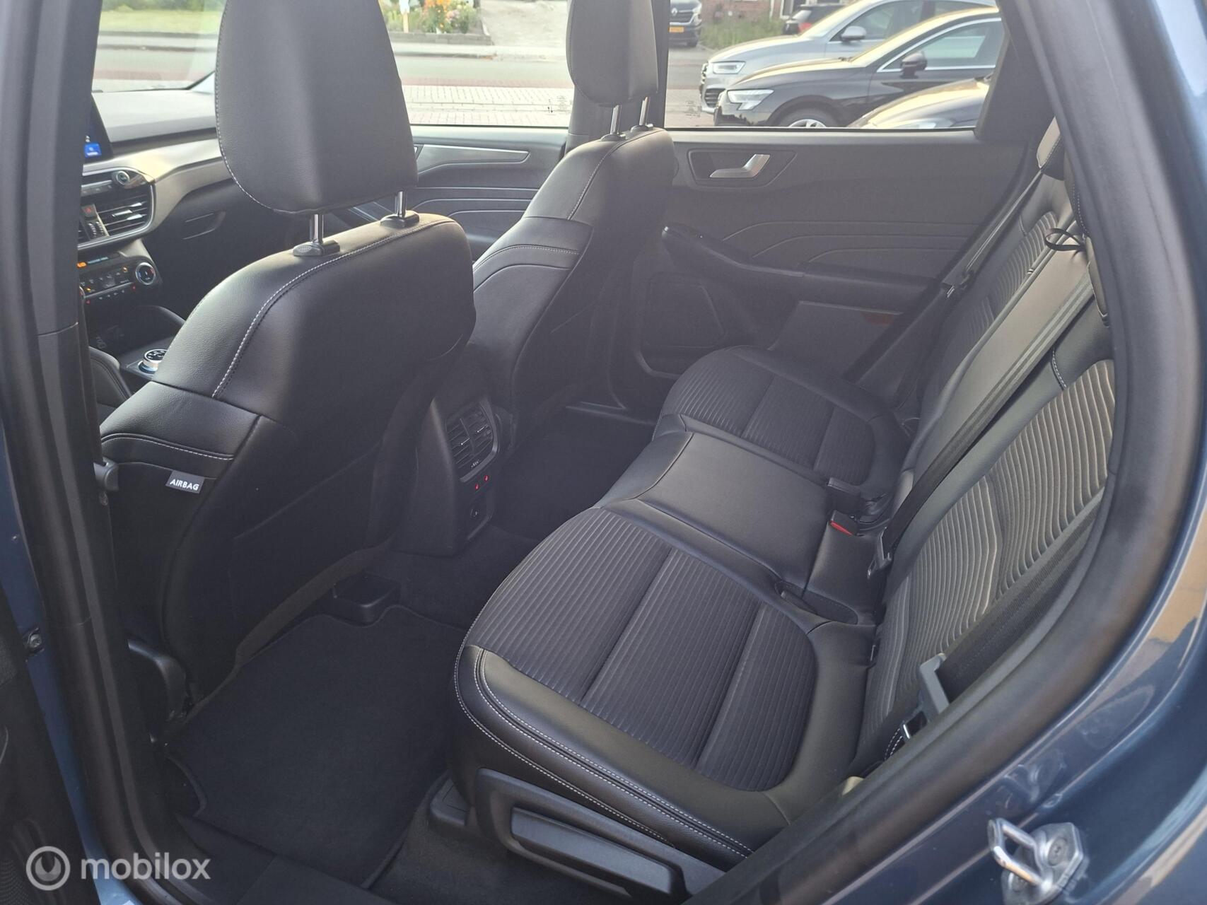 Foto van Ford Kuga