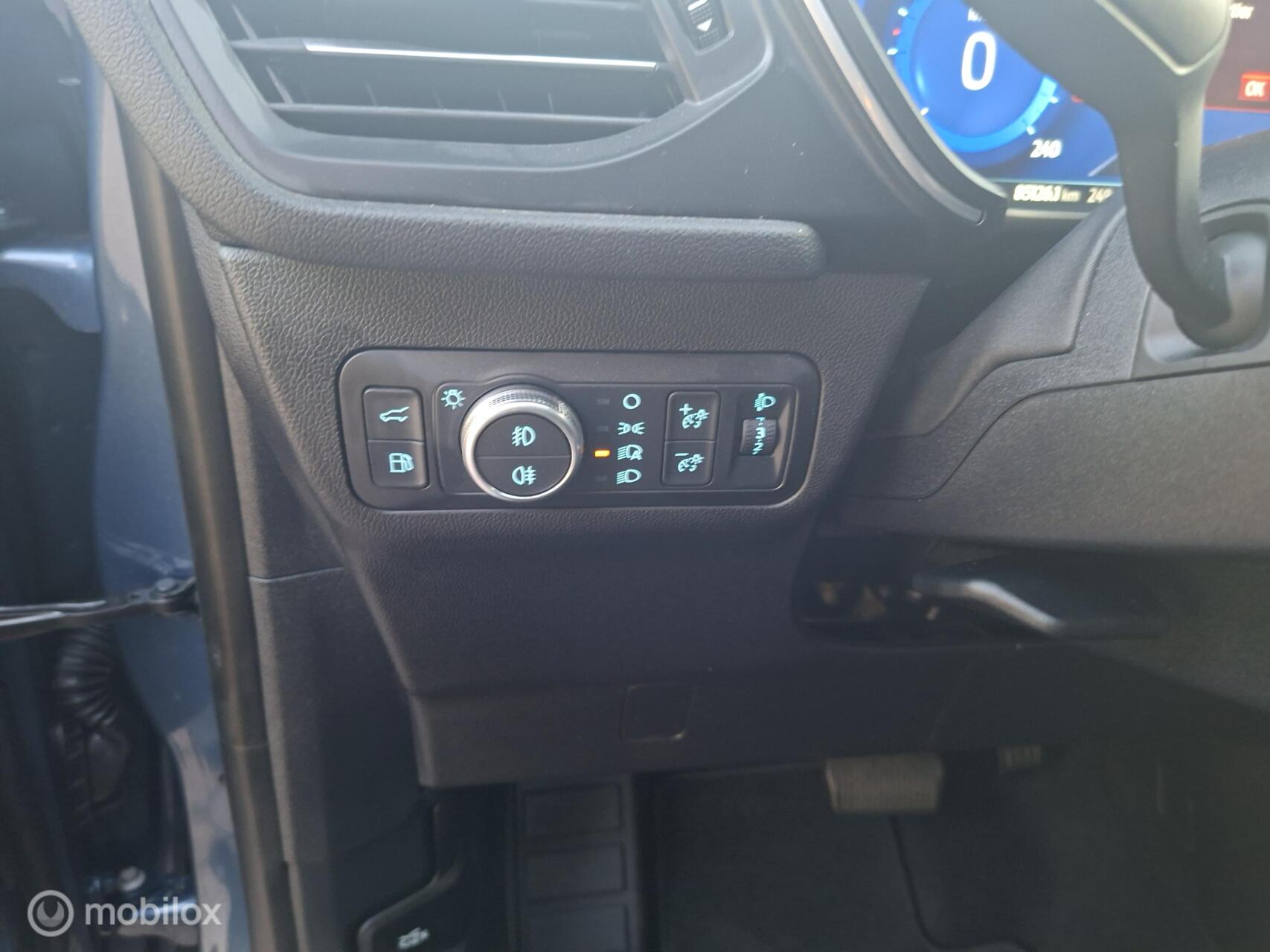 Foto van Ford Kuga