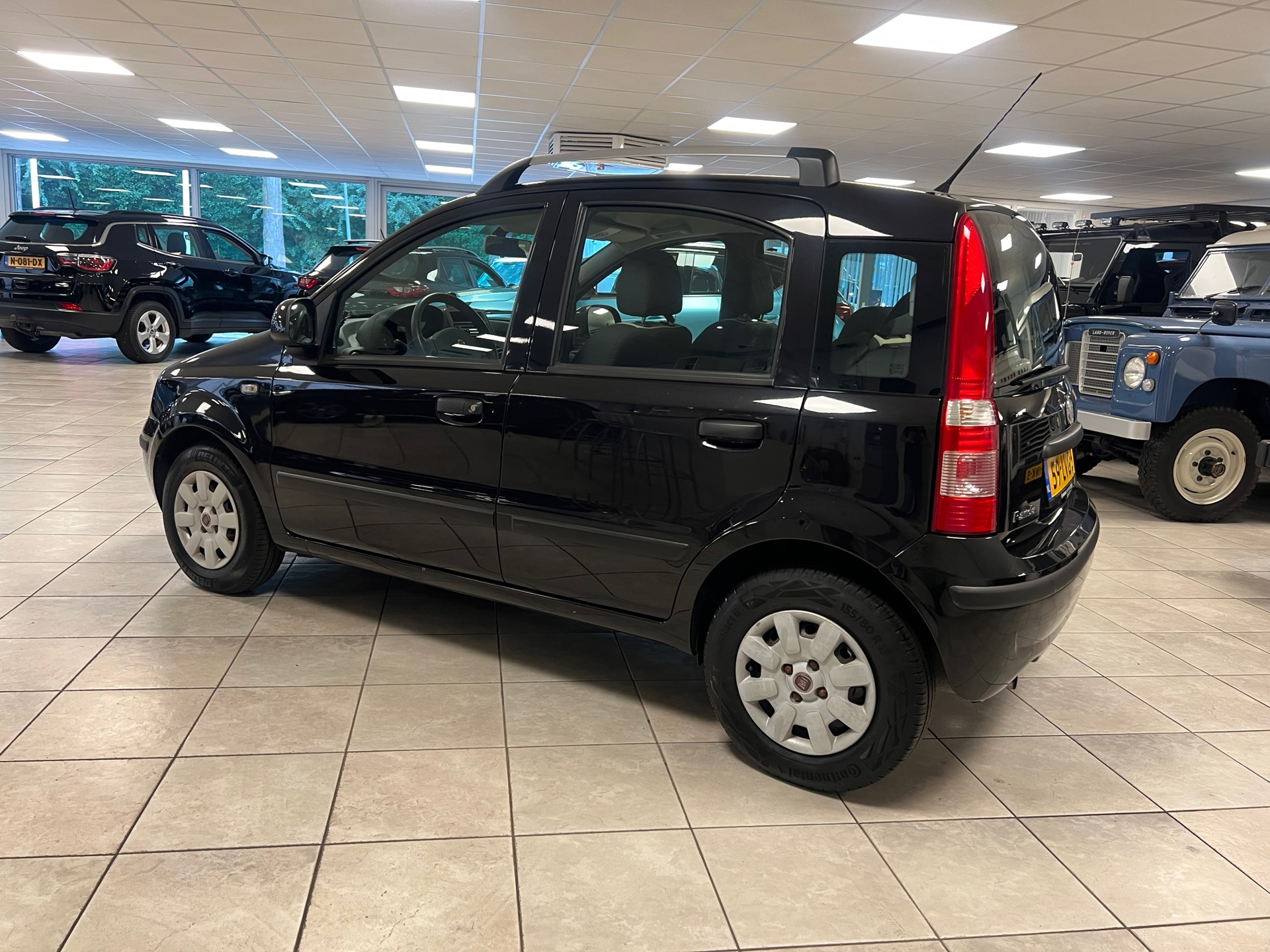 Foto van Fiat Fiat Panda