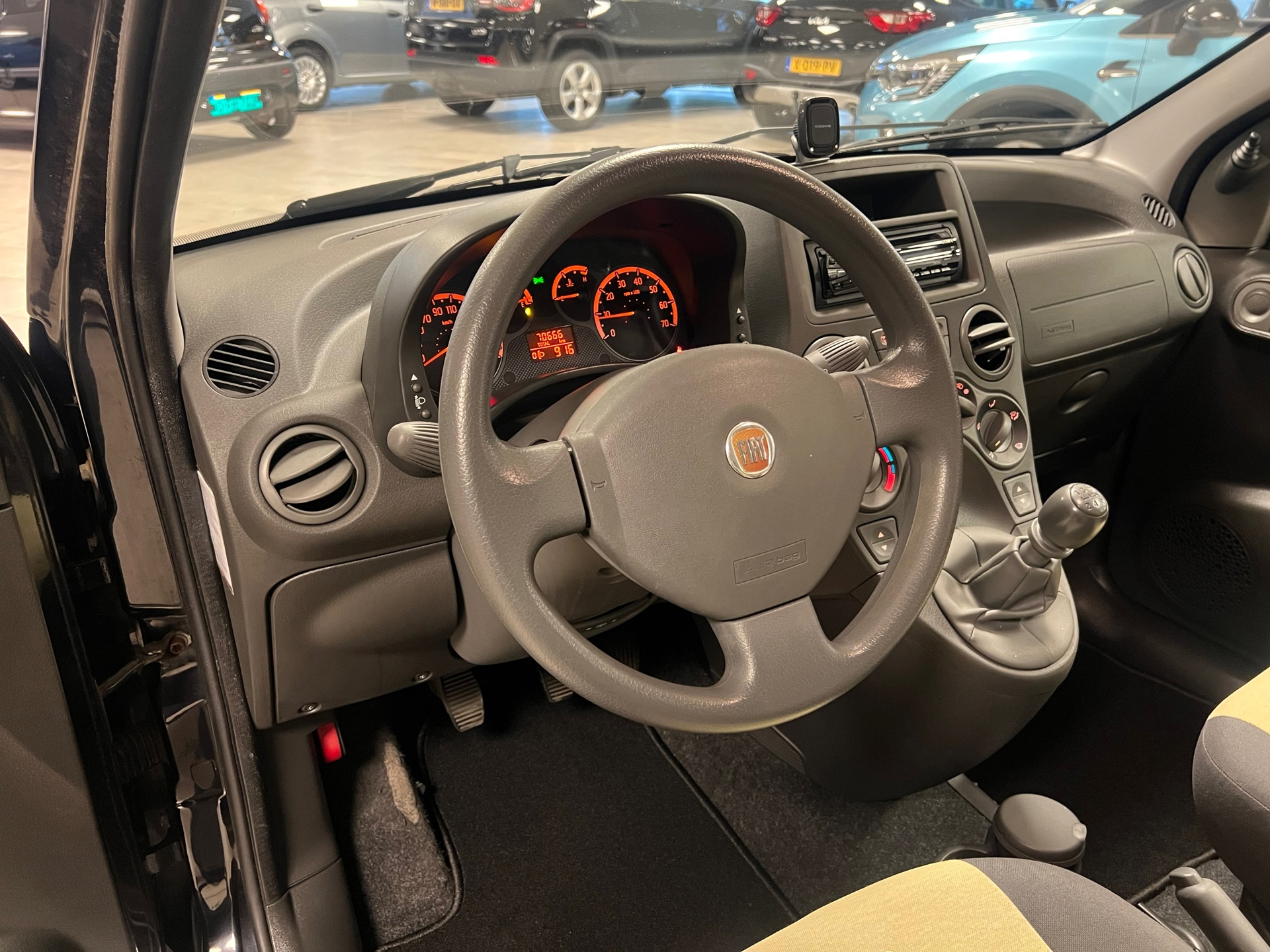 Foto van Fiat Fiat Panda
