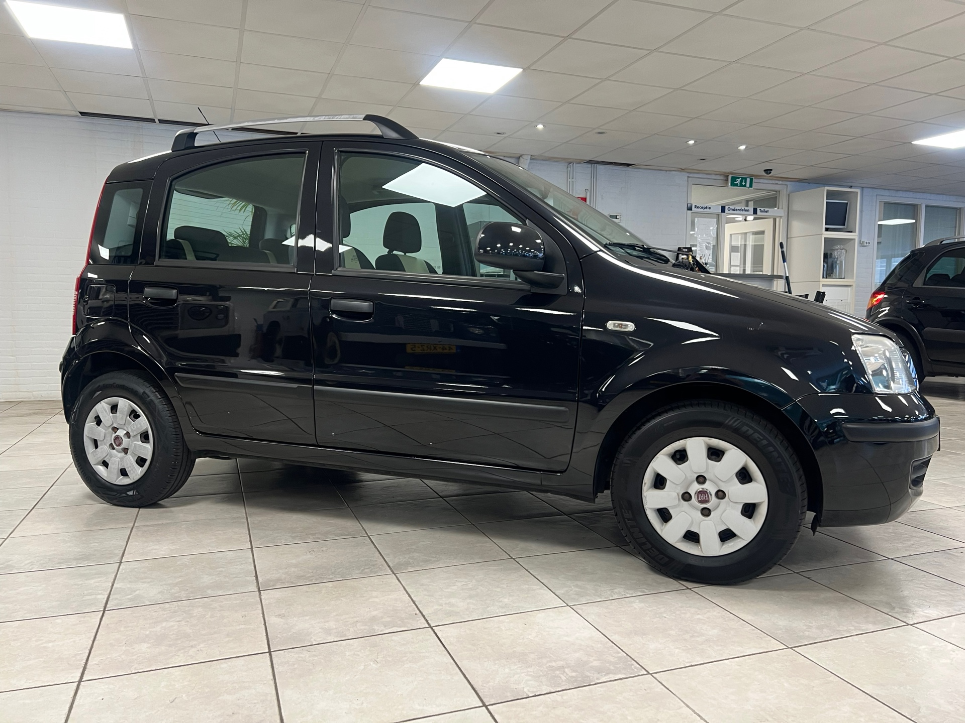 Foto van Fiat Fiat Panda