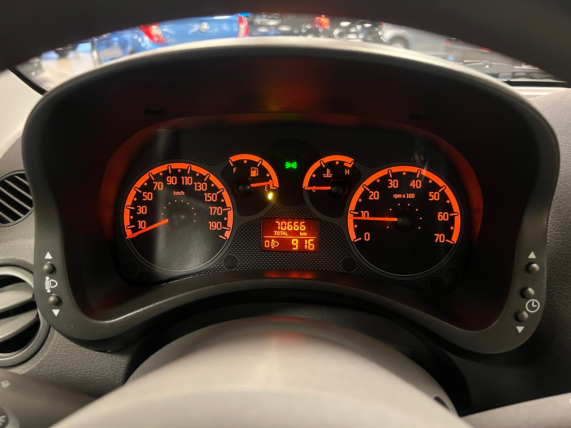 Foto van Fiat Fiat Panda