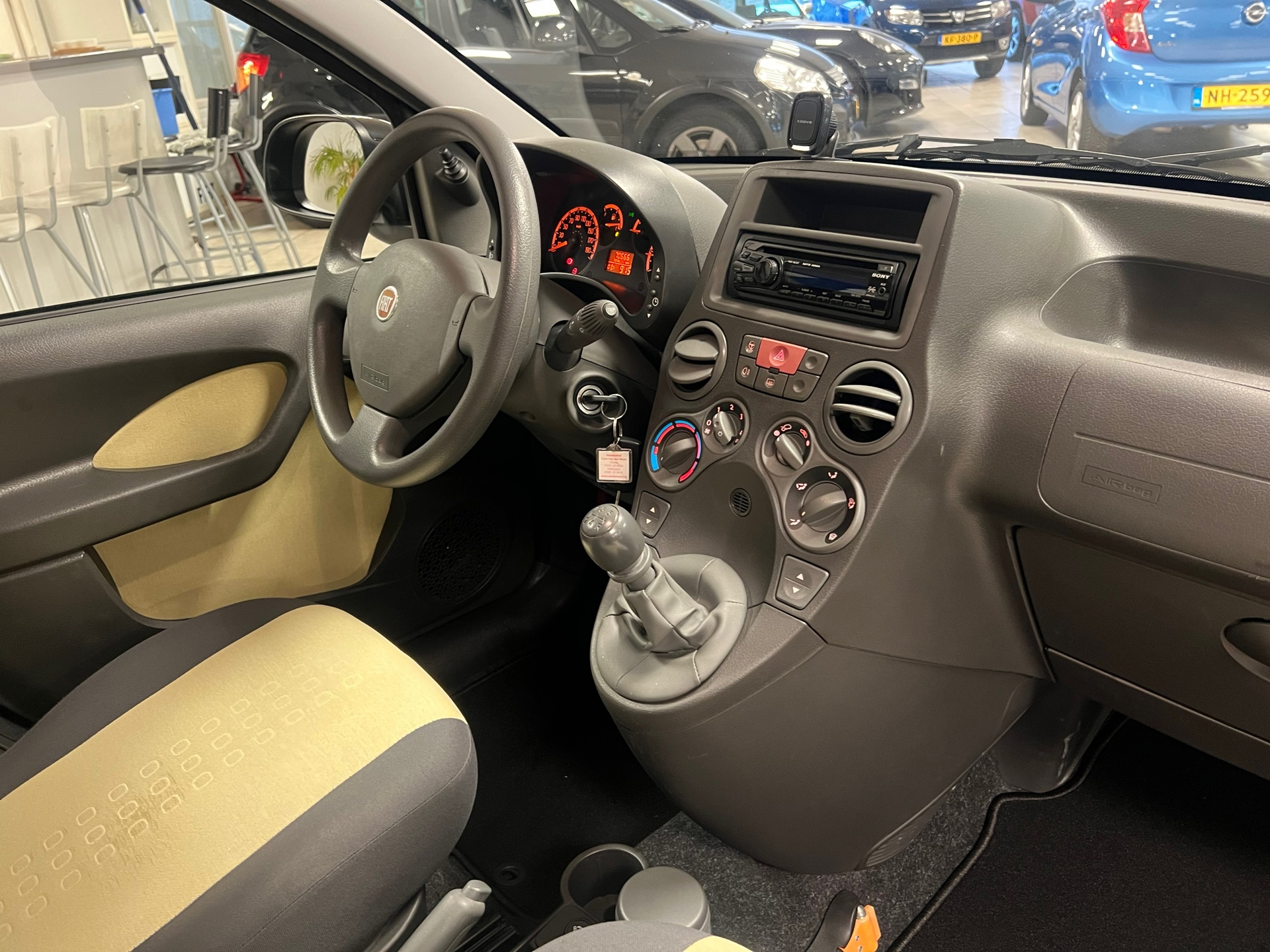 Foto van Fiat Fiat Panda