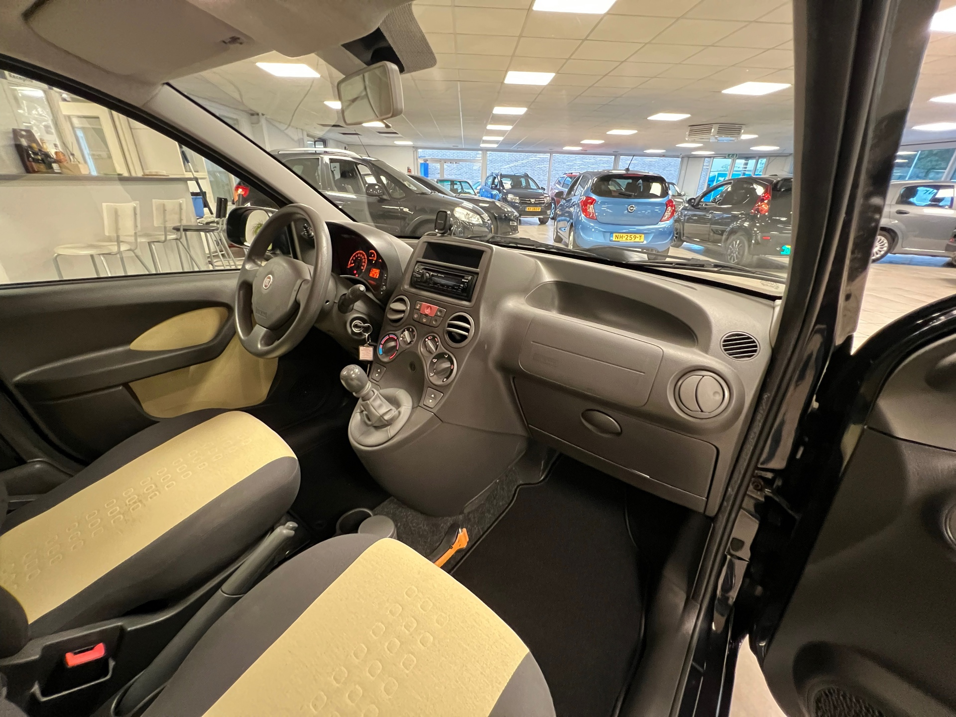 Foto van Fiat Fiat Panda