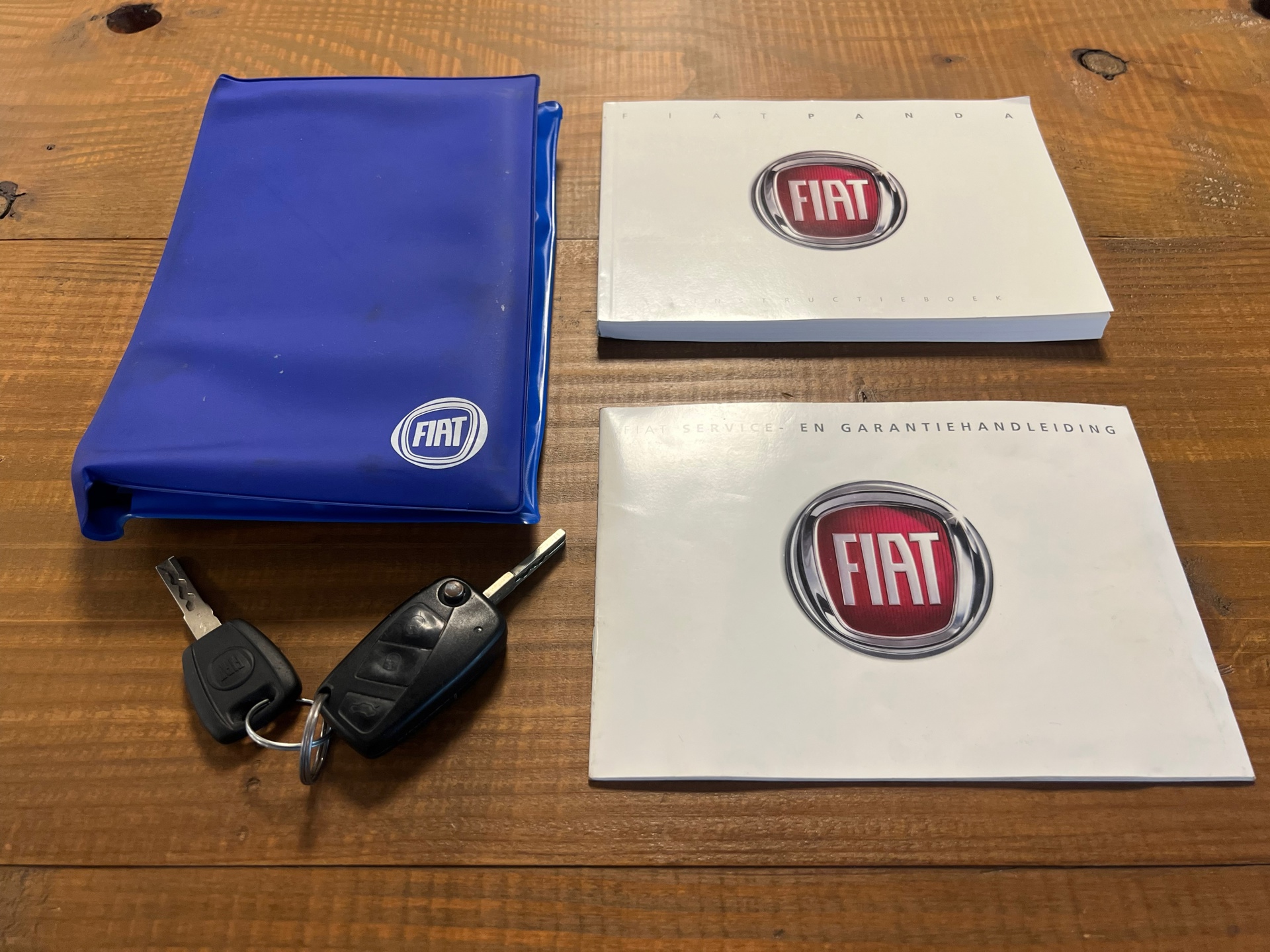 Foto van Fiat Fiat Panda