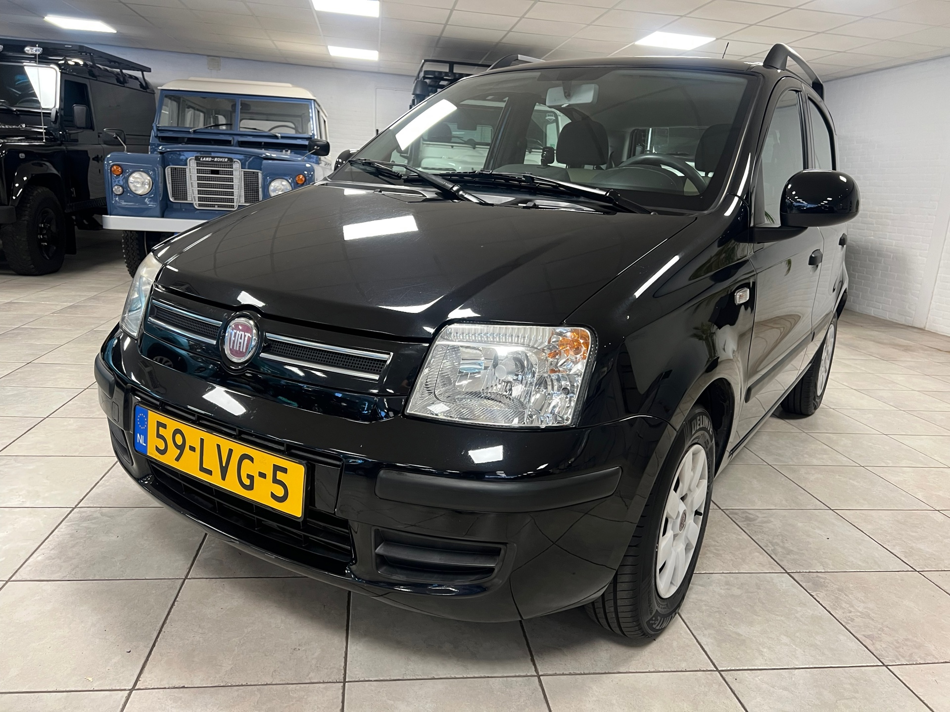 Foto van Fiat Fiat Panda