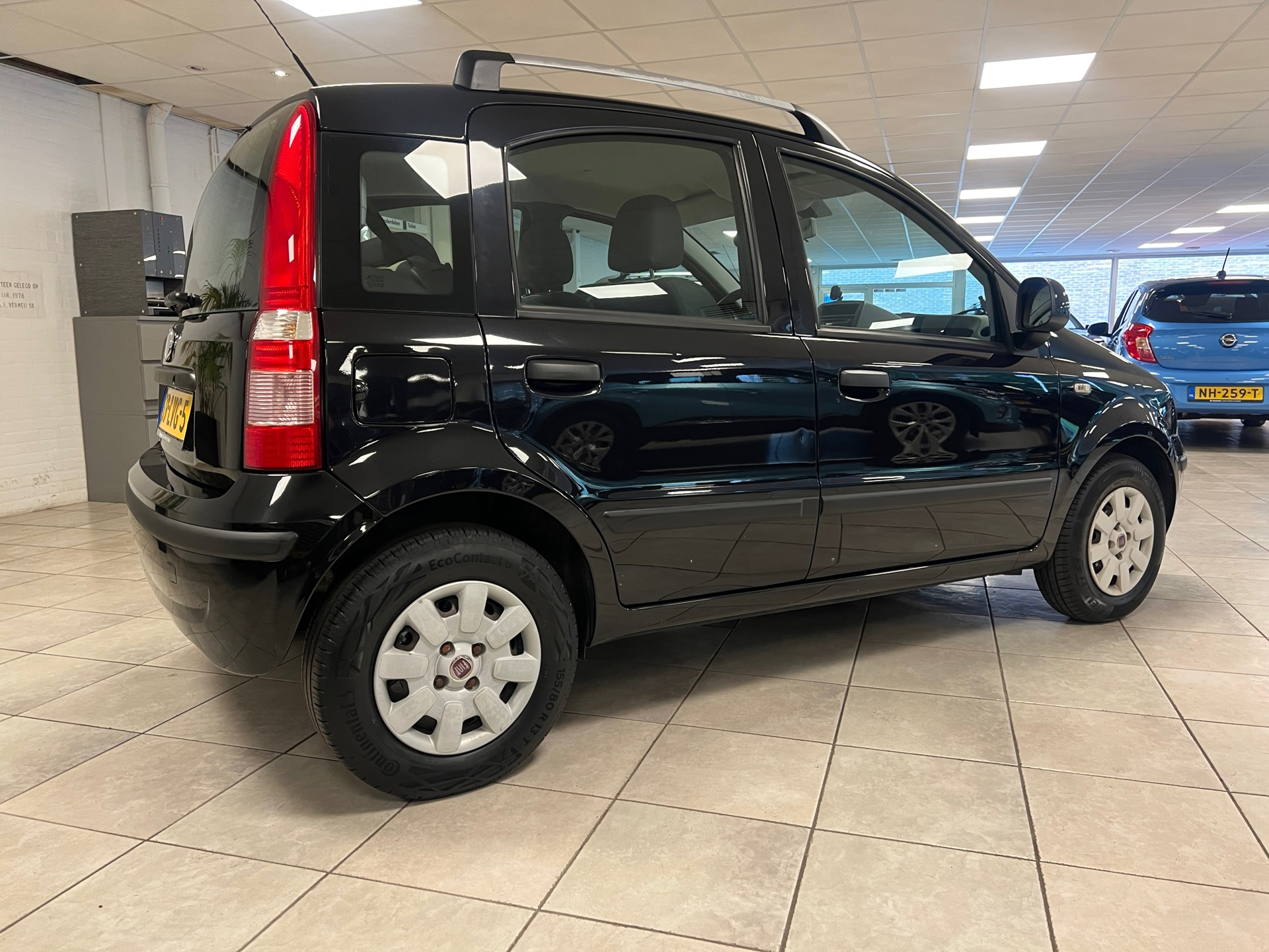 Foto van Fiat Fiat Panda