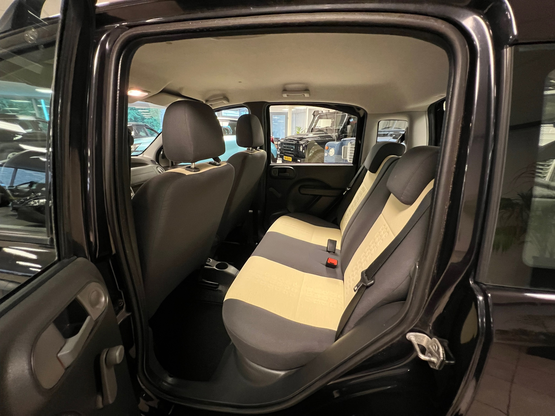 Foto van Fiat Fiat Panda