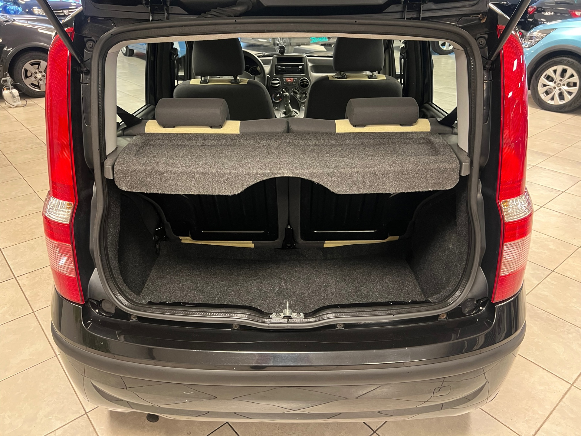 Foto van Fiat Fiat Panda