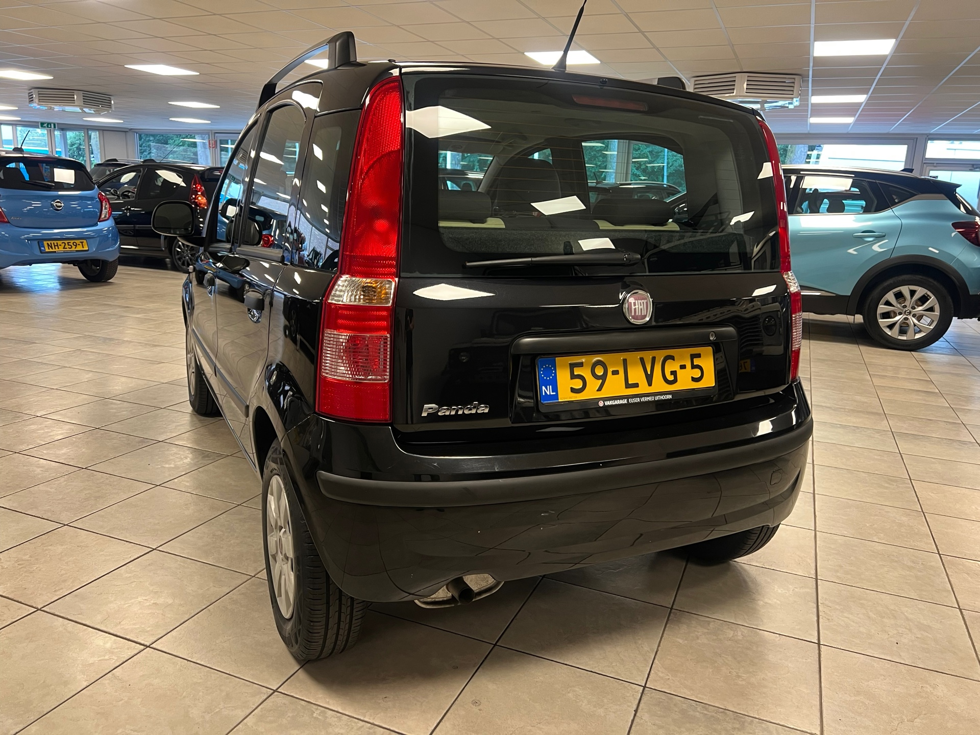 Foto van Fiat Fiat Panda