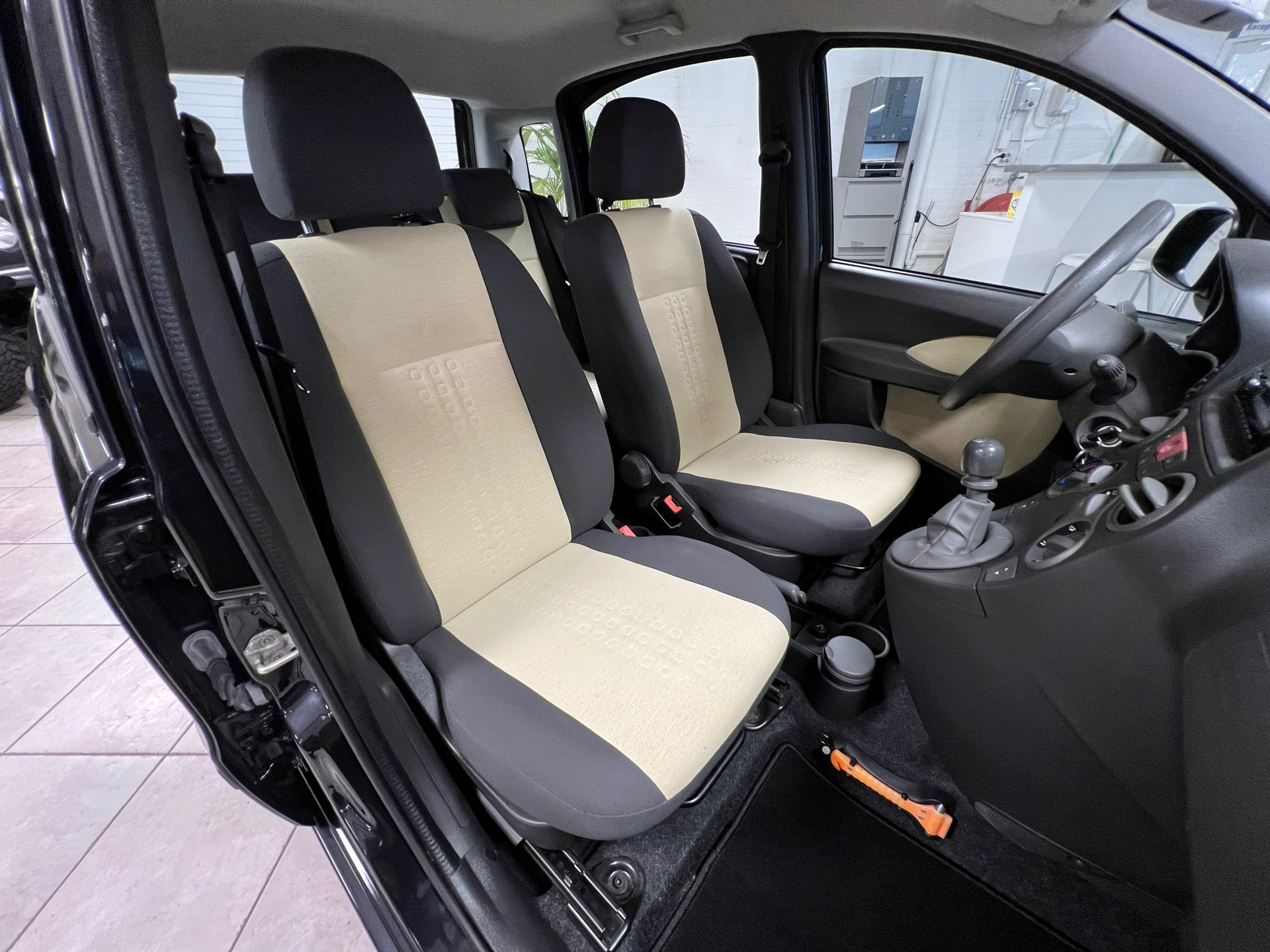 Foto van Fiat Fiat Panda