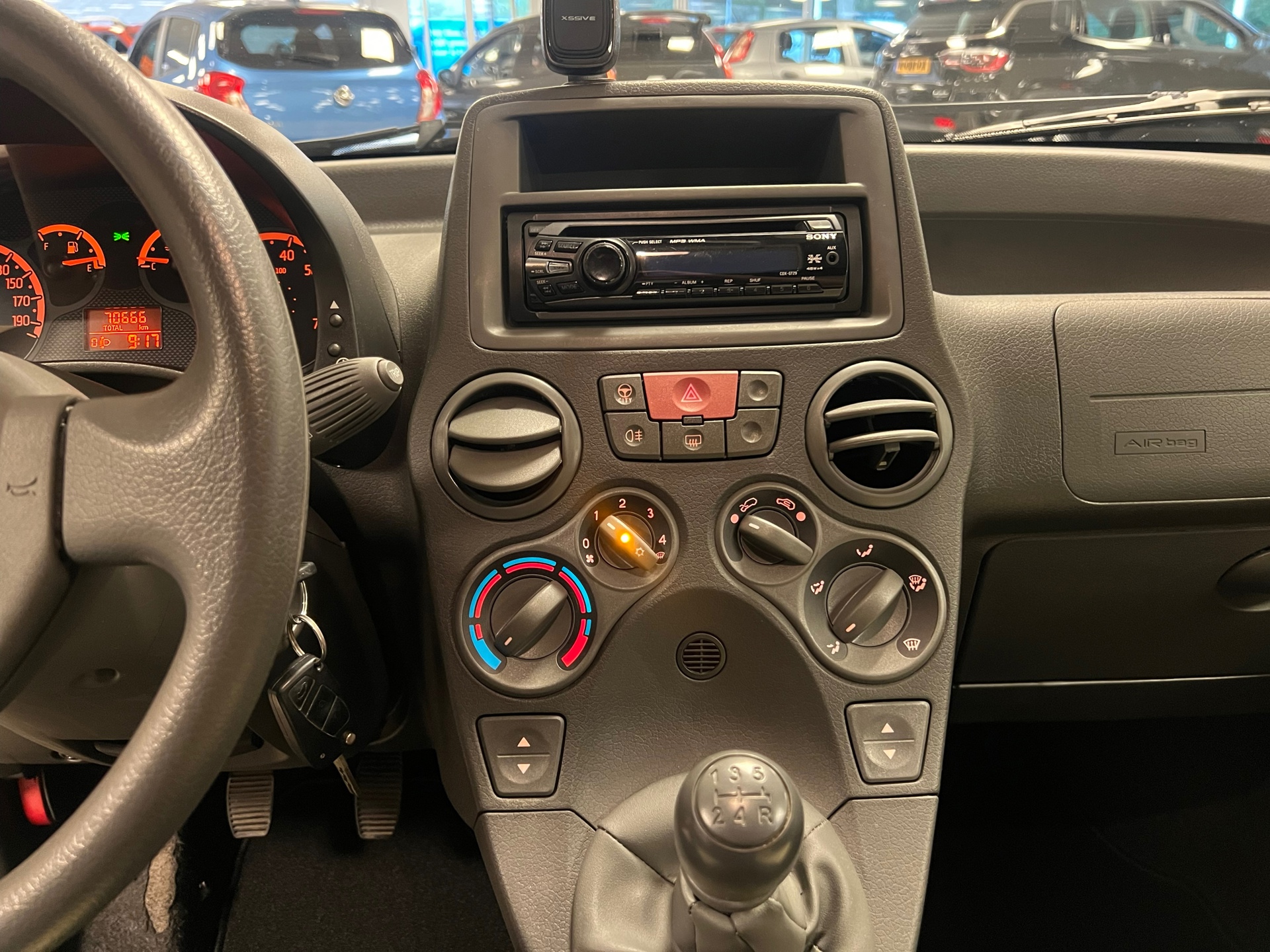Foto van Fiat Fiat Panda