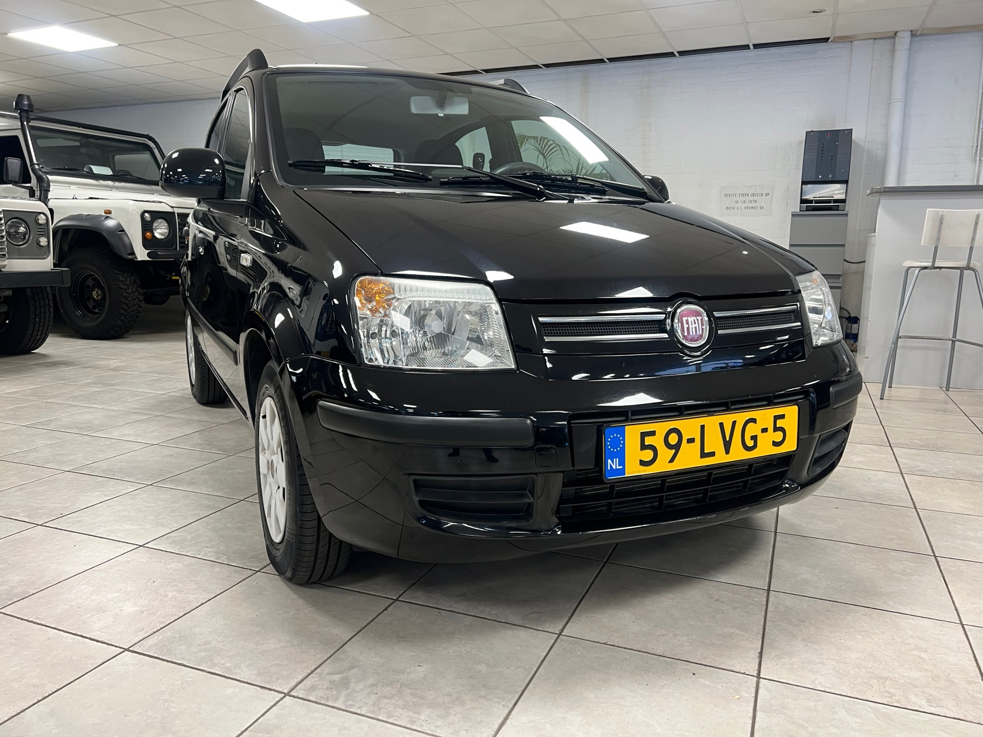 Foto van Fiat Fiat Panda