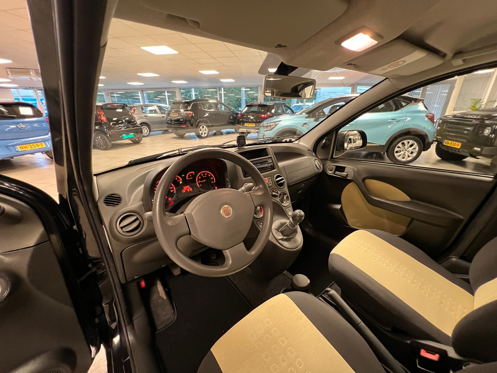 Foto van Fiat Fiat Panda