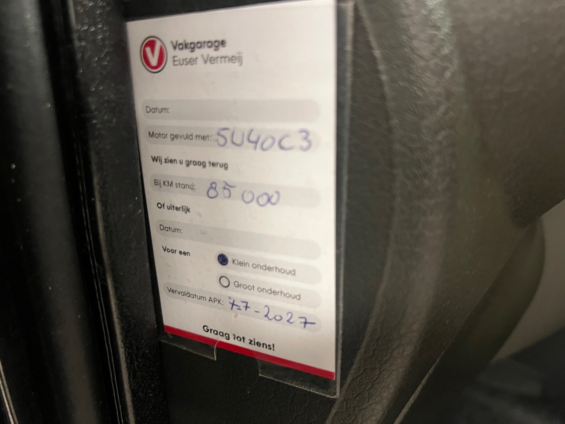 Foto van Fiat Fiat Panda