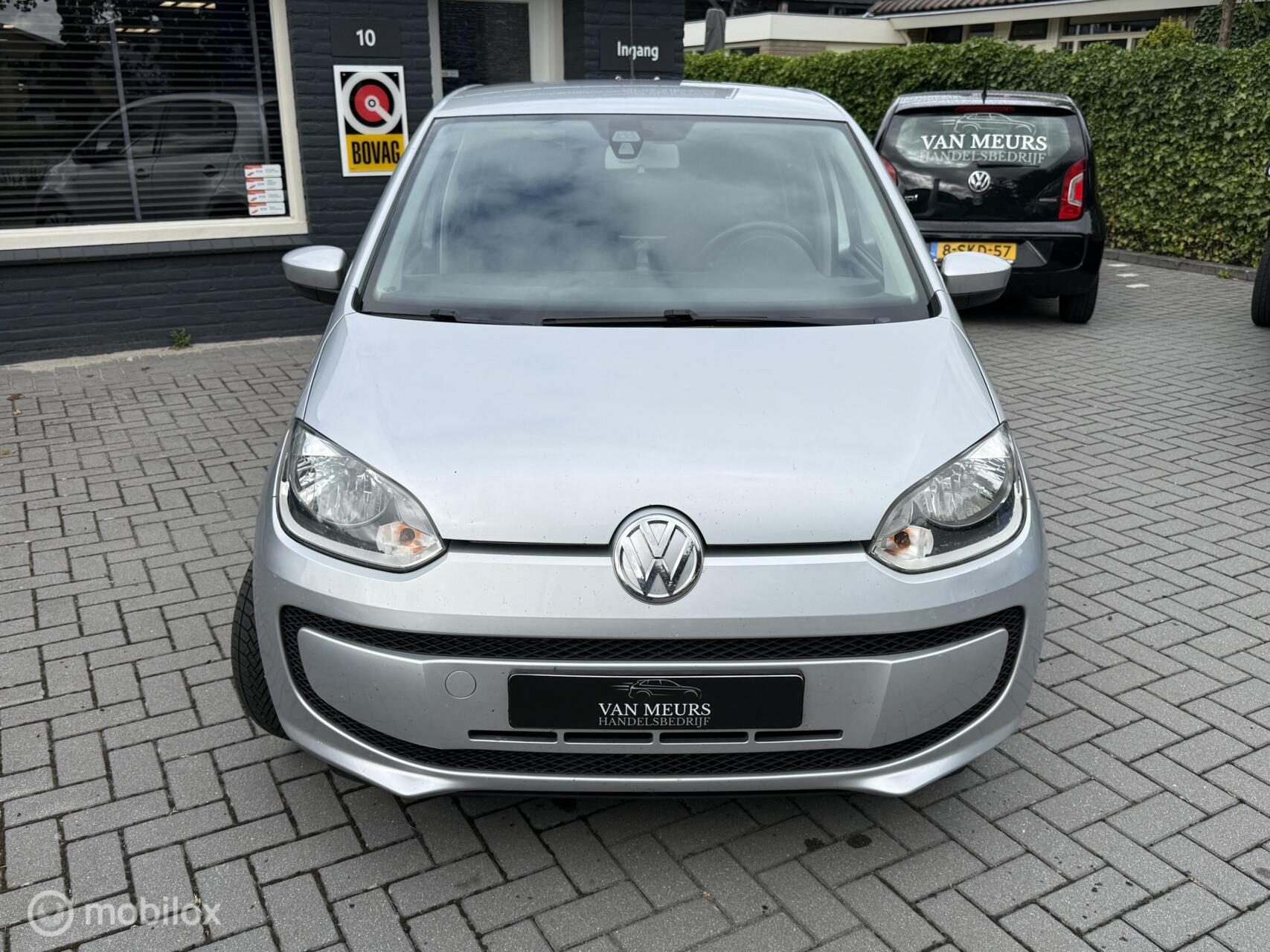 Foto van Volkswagen Up