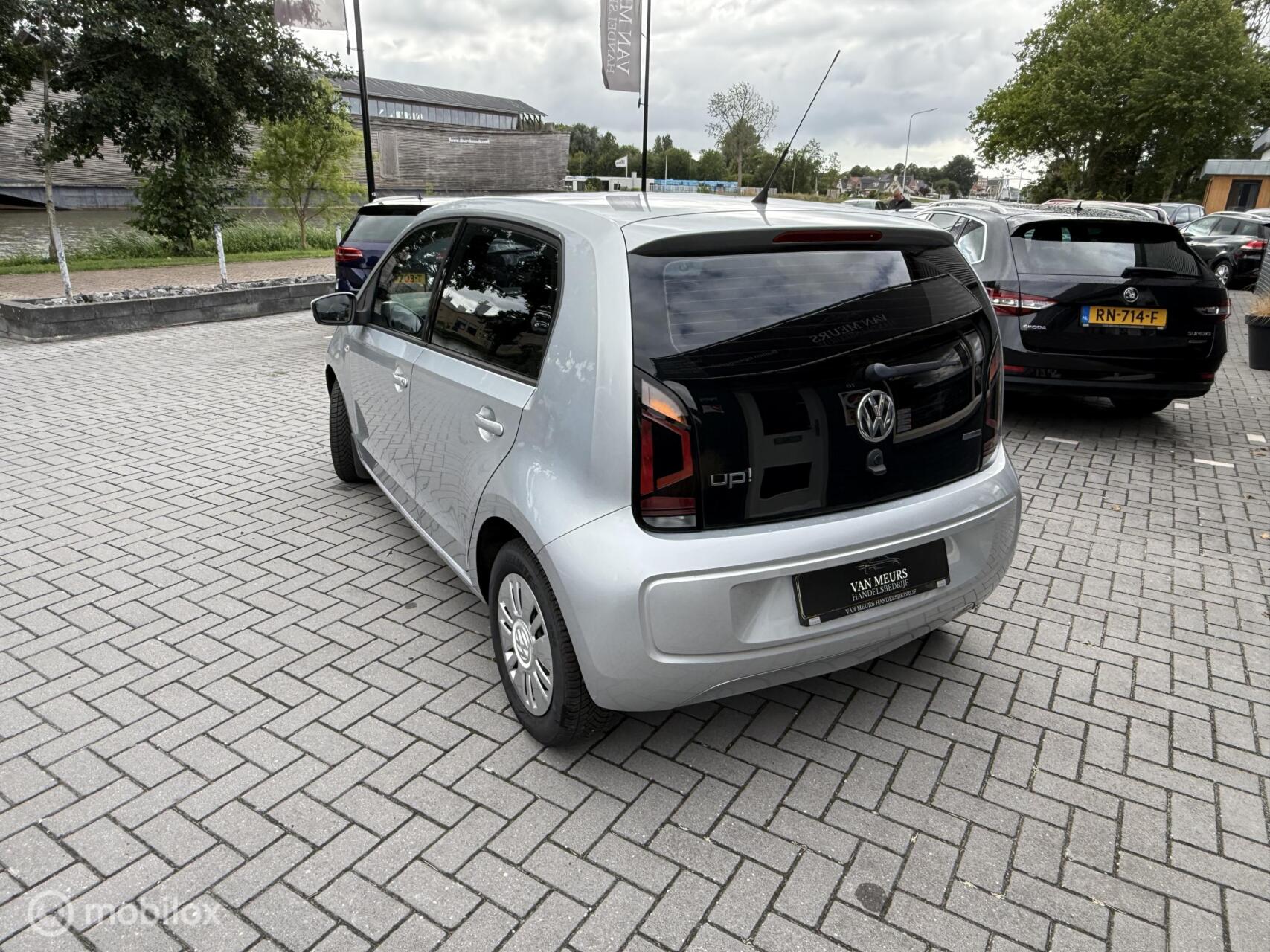 Foto van Volkswagen Up