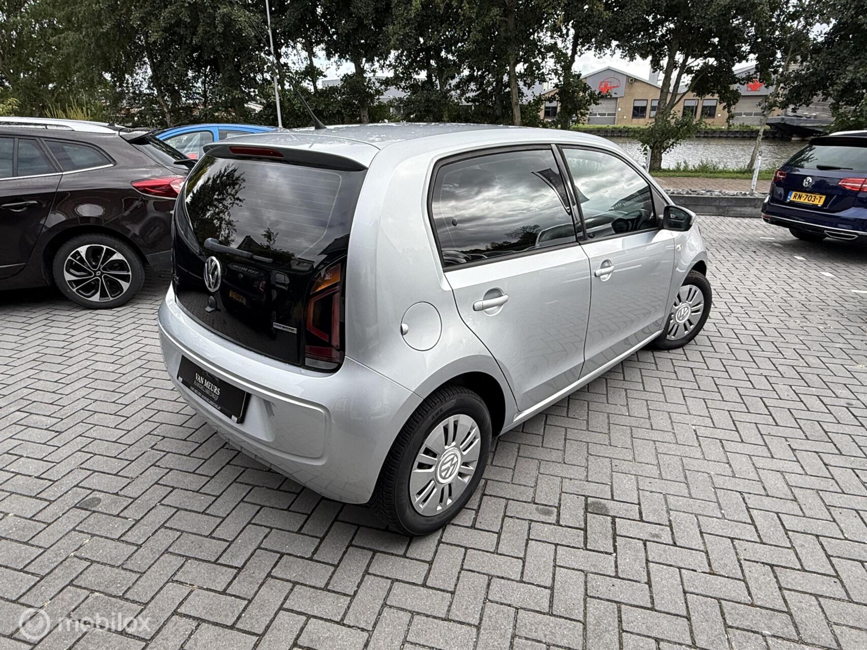 Foto van Volkswagen Up