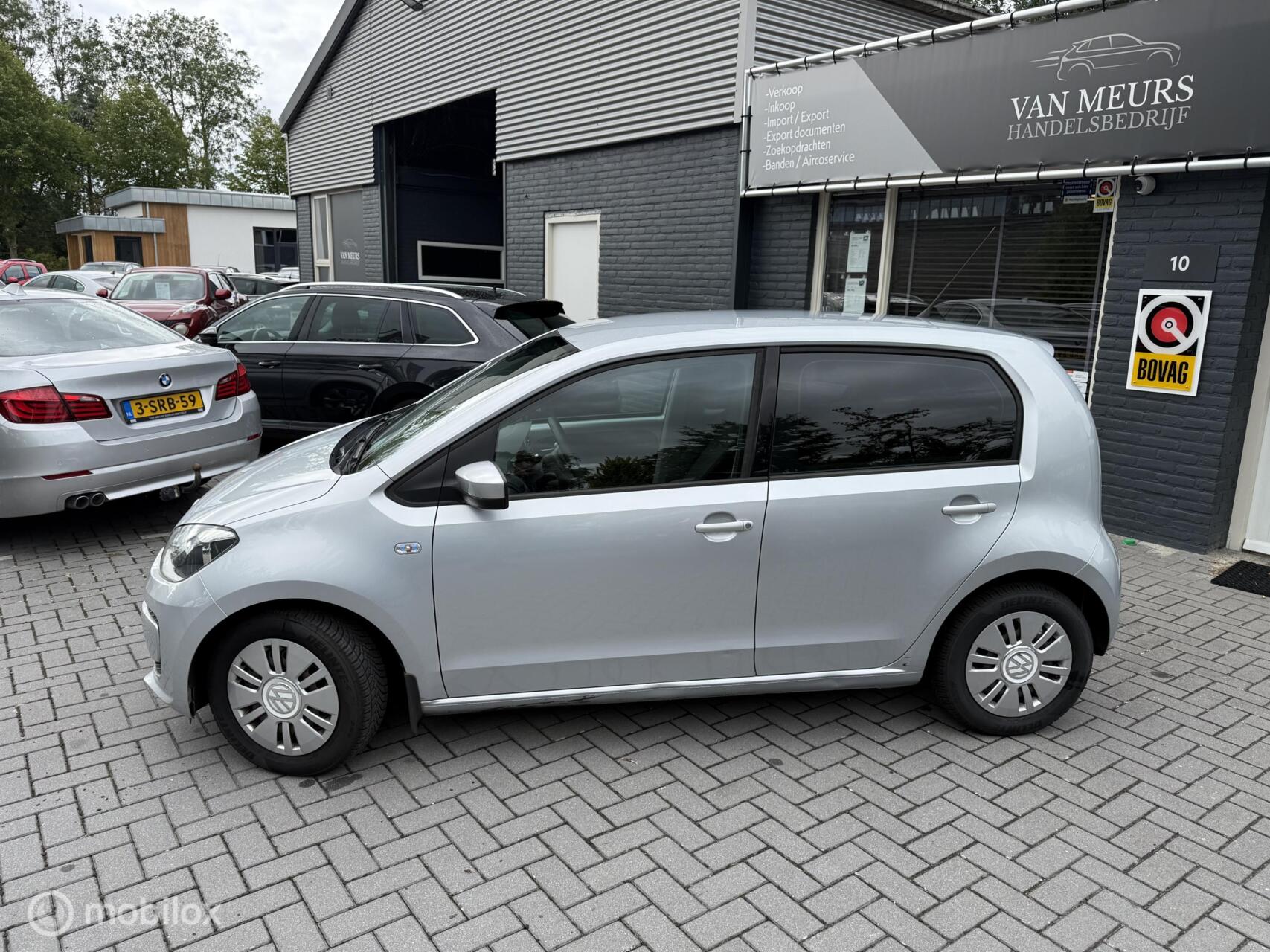 Foto van Volkswagen Up