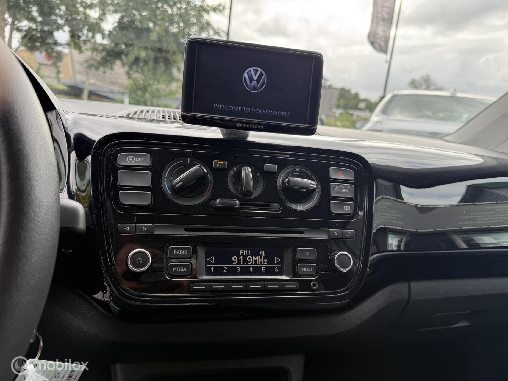Foto van Volkswagen Up