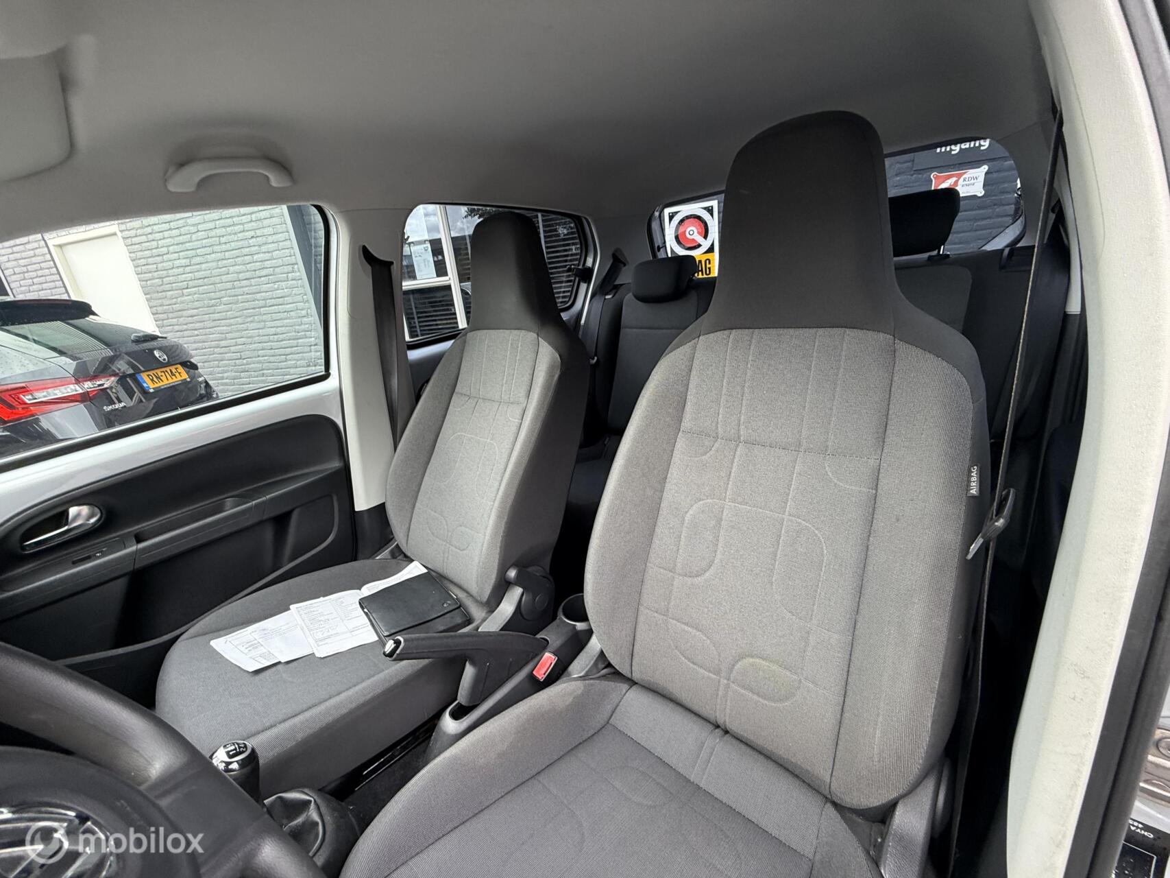 Foto van Volkswagen Up