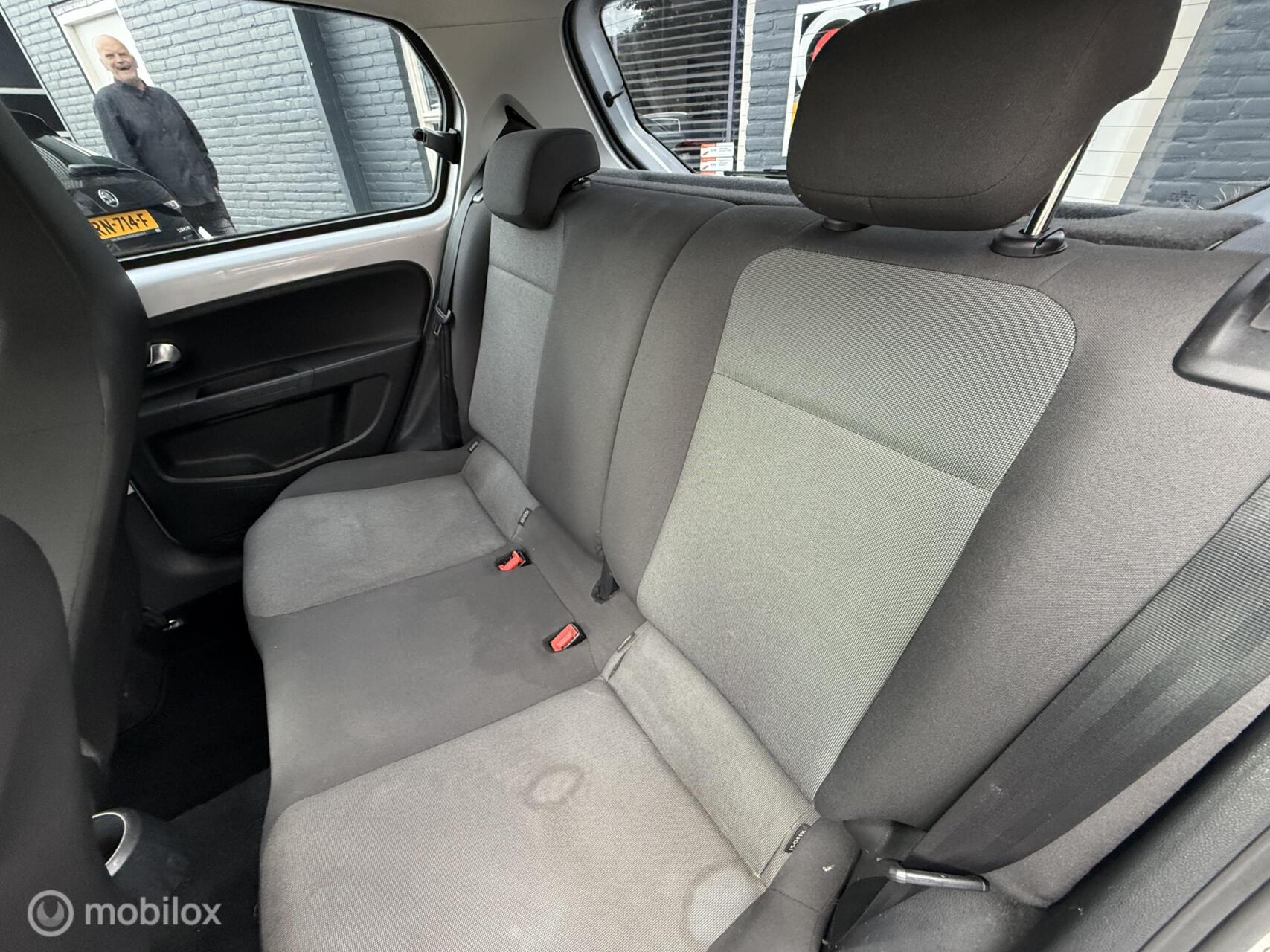 Foto van Volkswagen Up