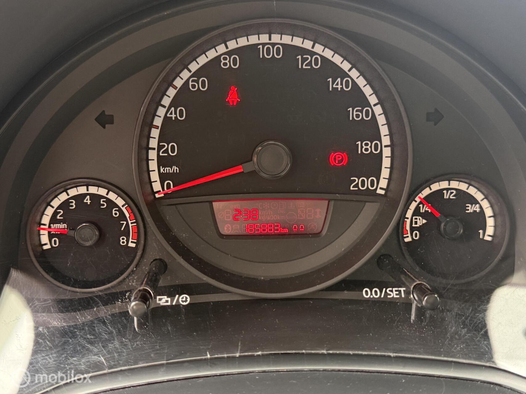 Foto van Volkswagen Up