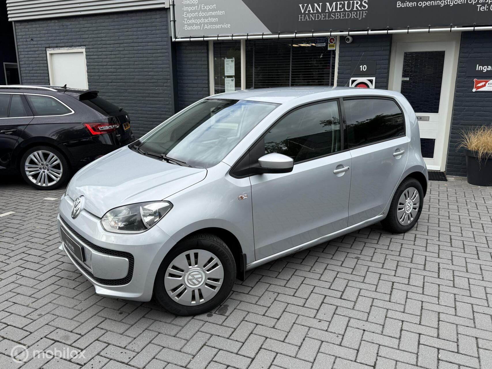 Foto van Volkswagen Up