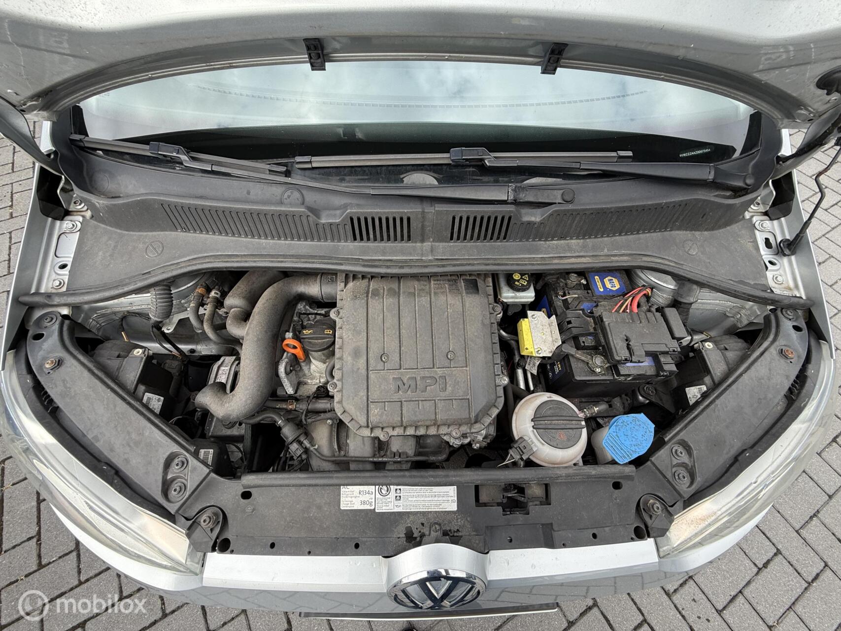 Foto van Volkswagen Up