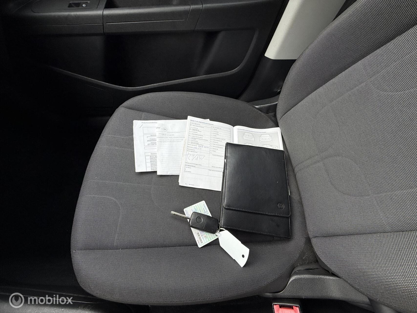 Foto van Volkswagen Up