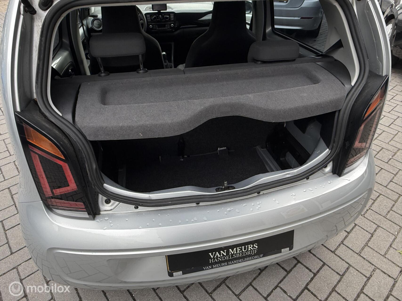 Foto van Volkswagen Up