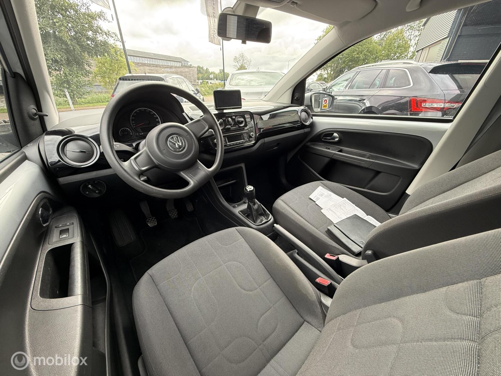 Foto van Volkswagen Up