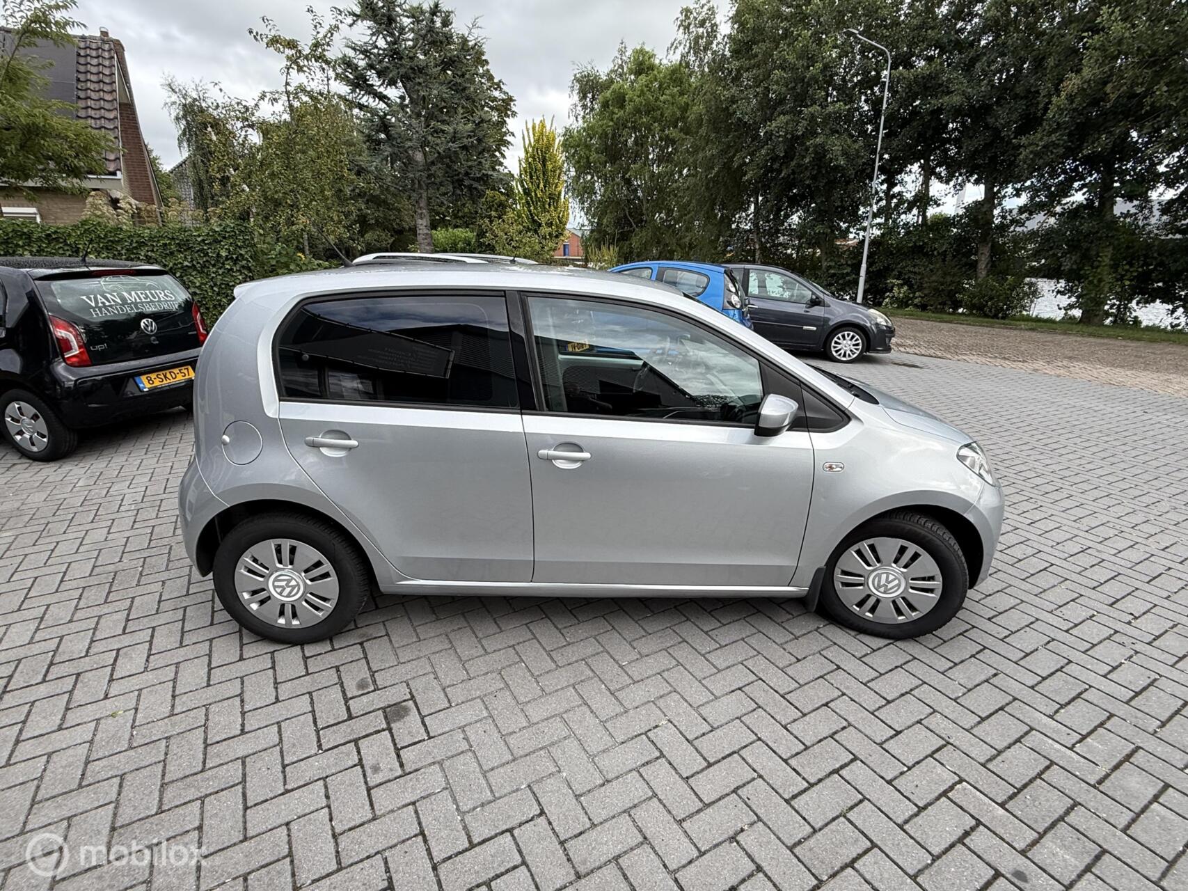 Foto van Volkswagen Up