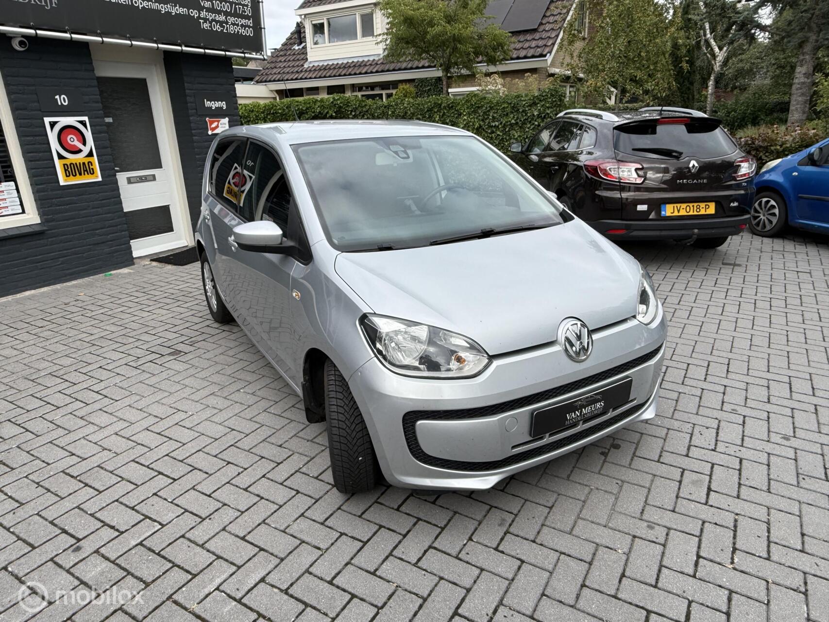 Foto van Volkswagen Up