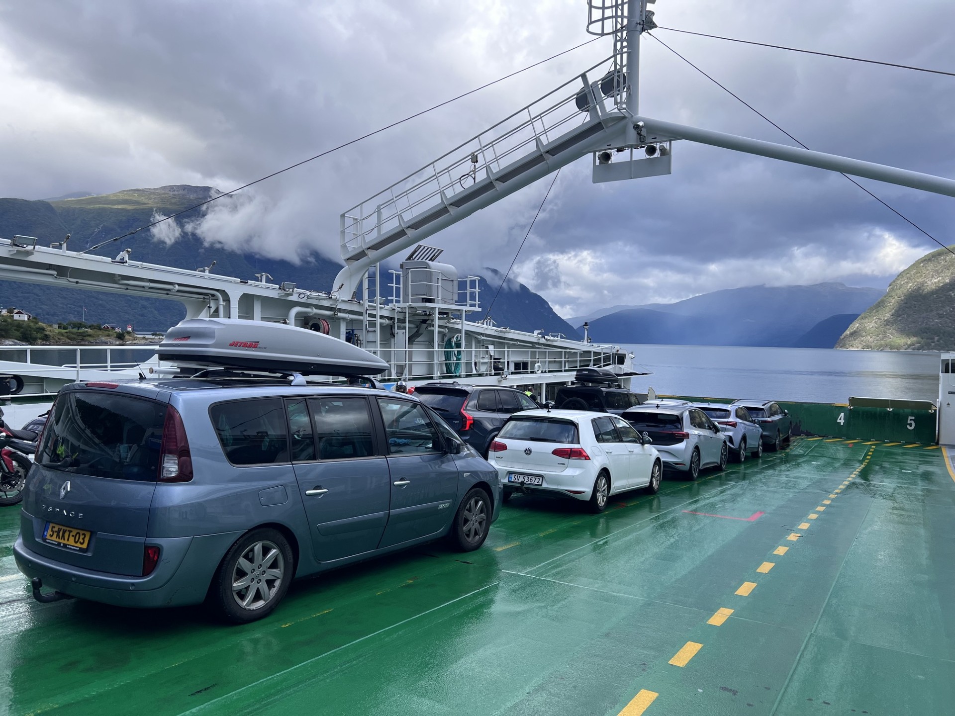 Foto van Renault Espace