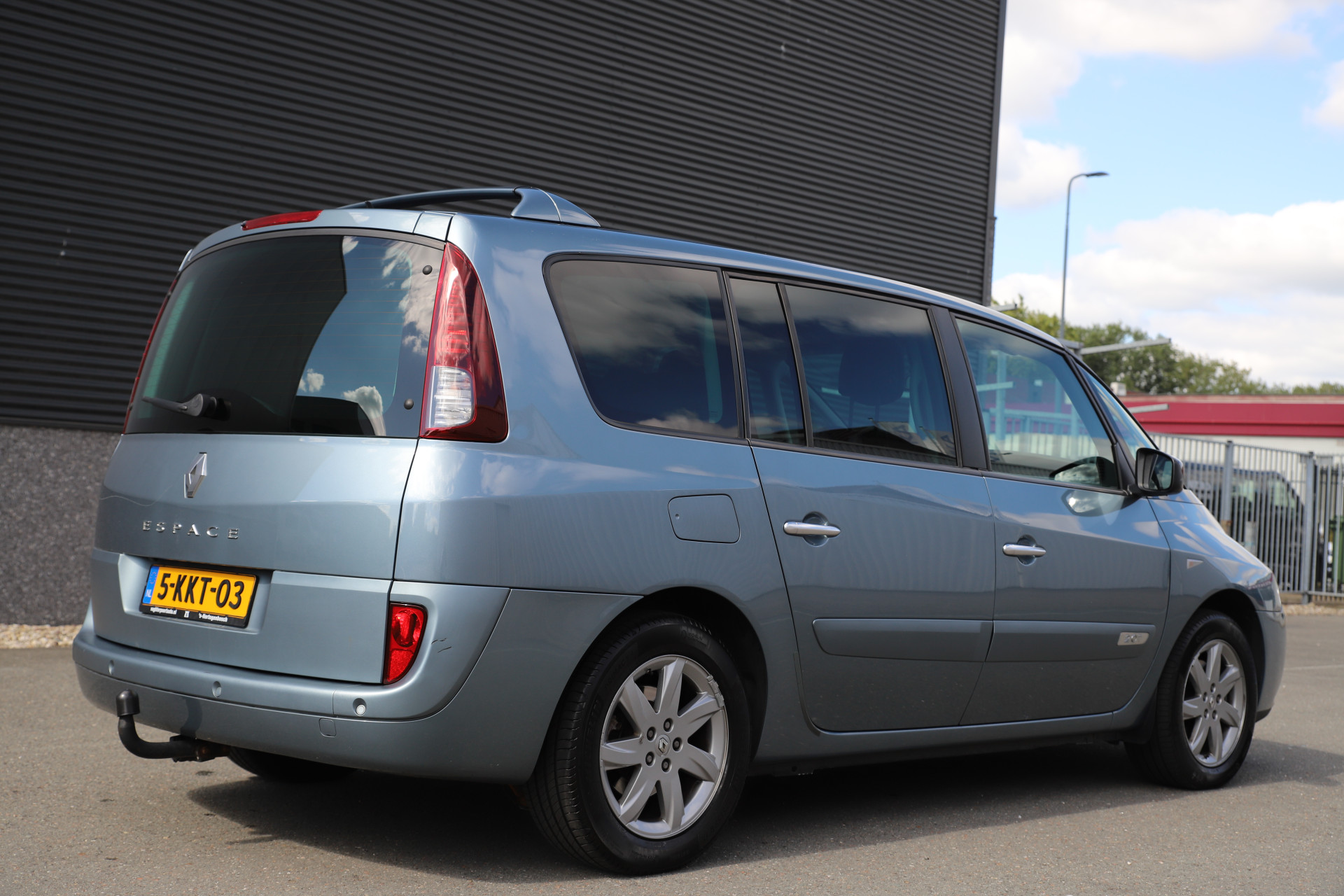 Foto van Renault Espace