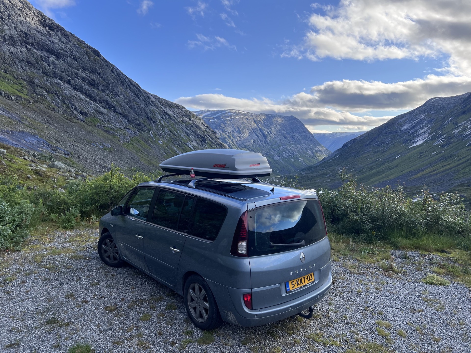 Foto van Renault Espace