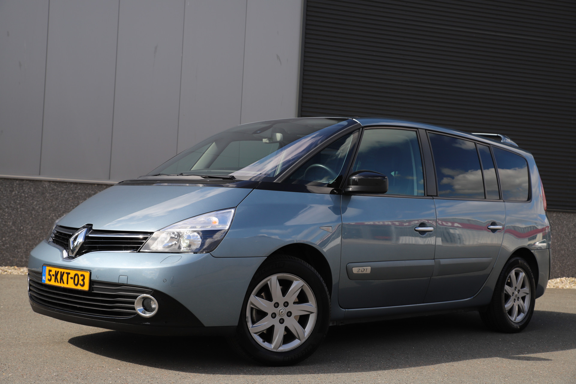 Foto van Renault Espace