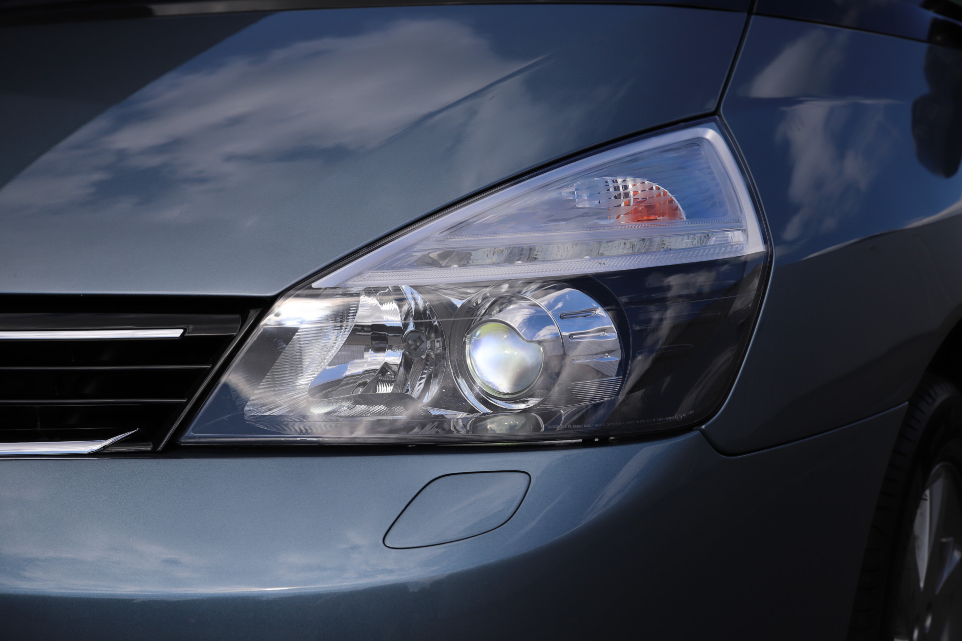 Foto van Renault Espace