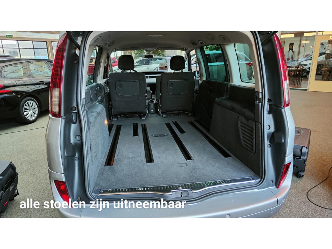 Foto van Renault Espace
