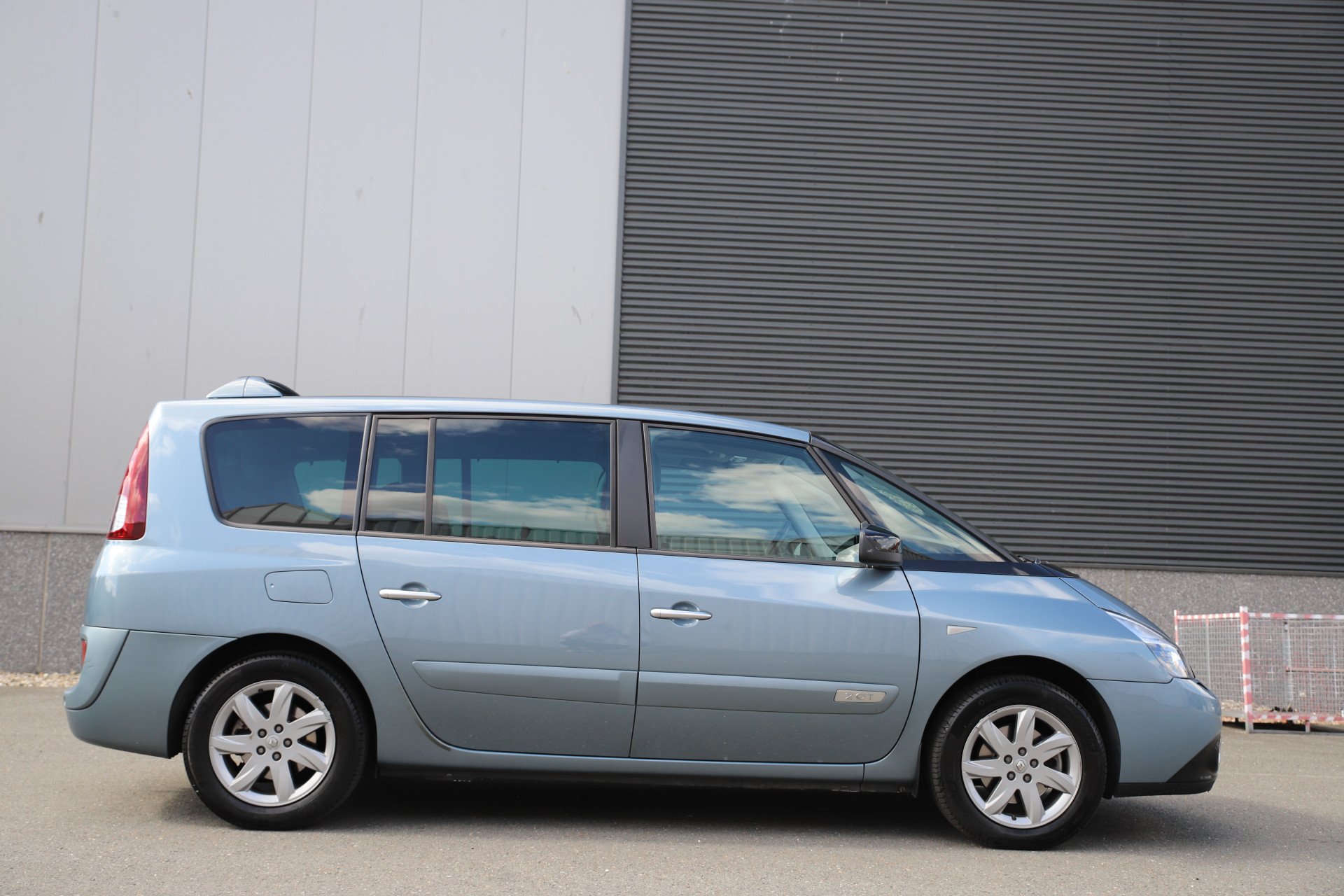 Foto van Renault Espace