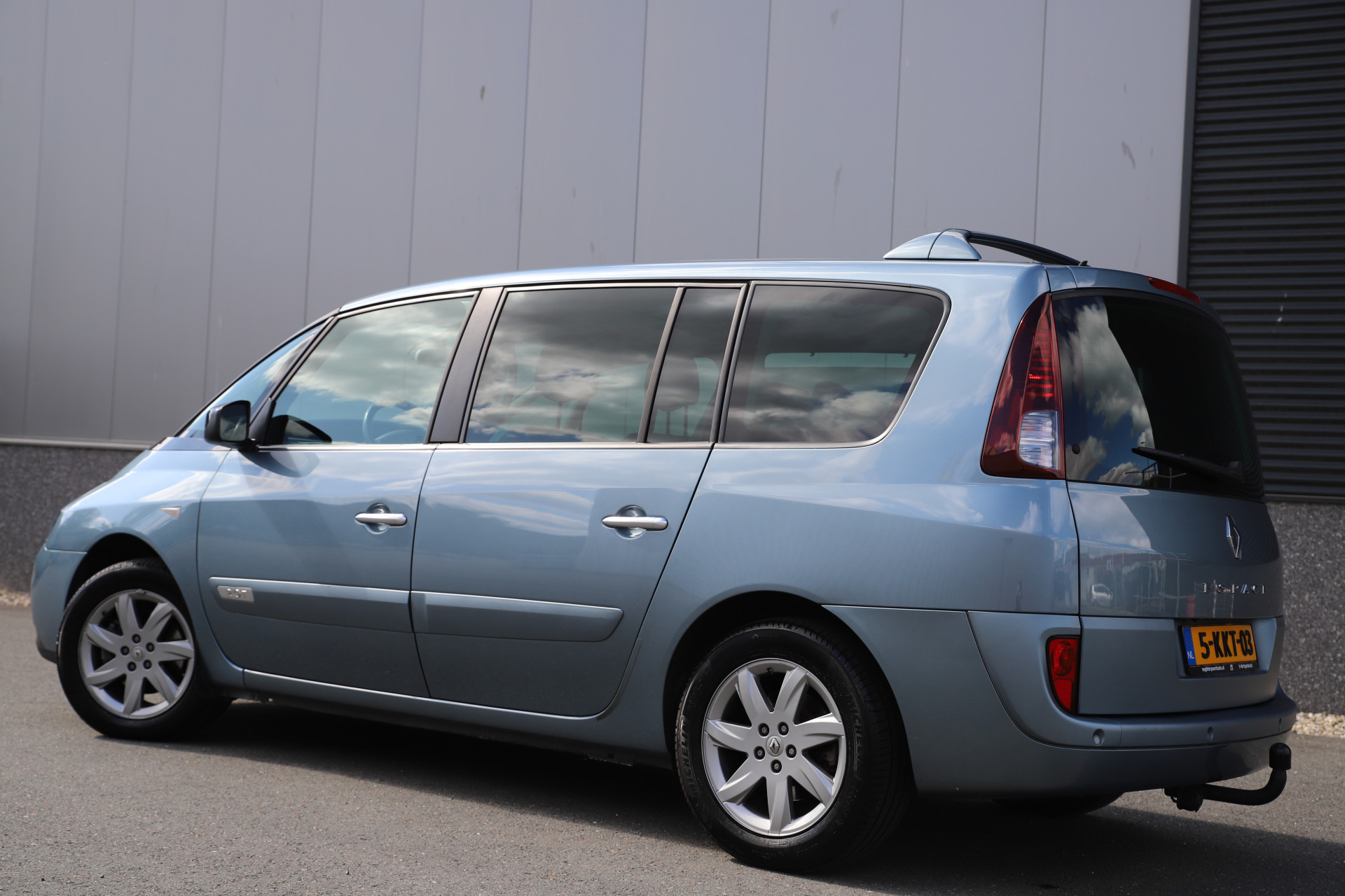 Foto van Renault Espace