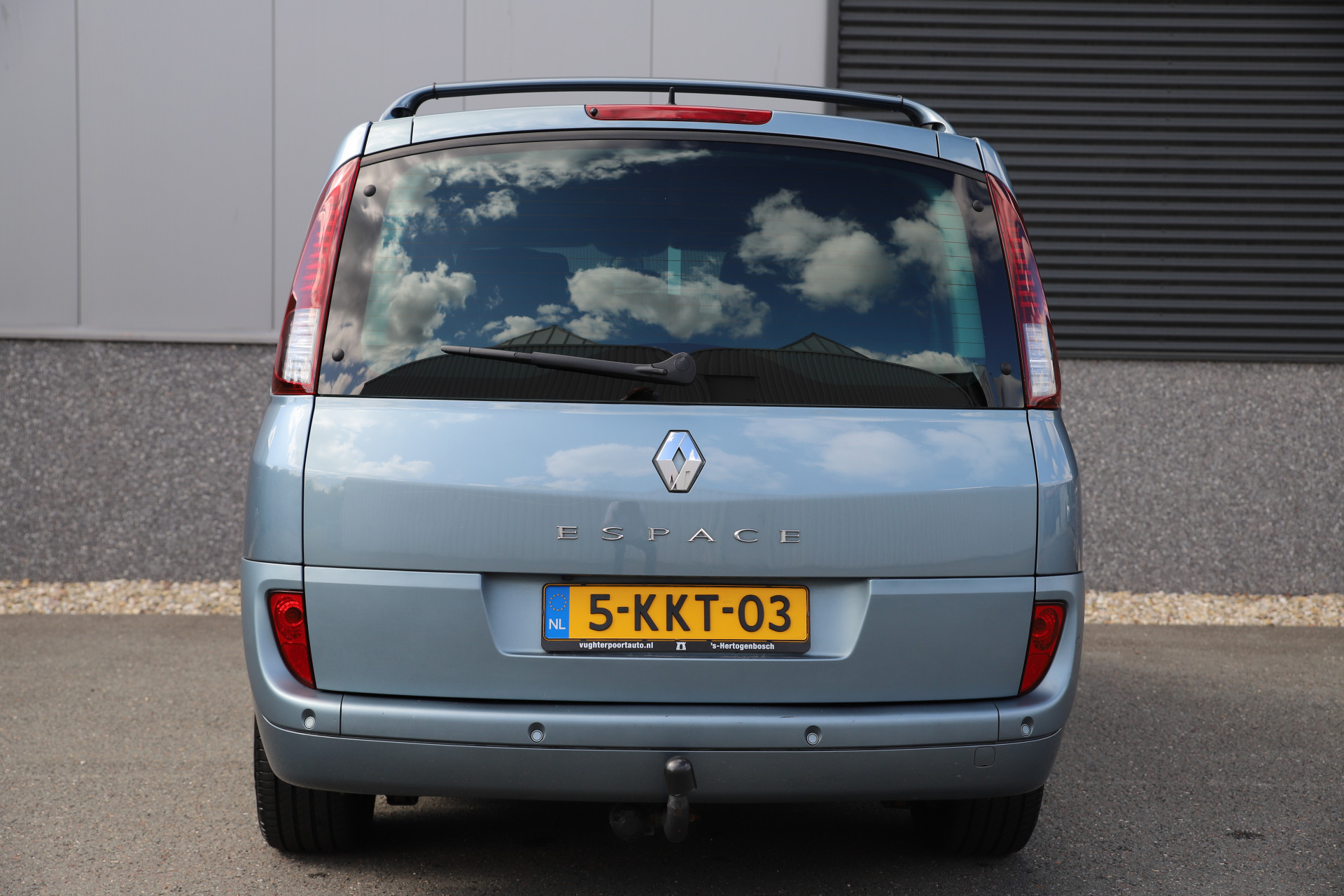 Foto van Renault Espace