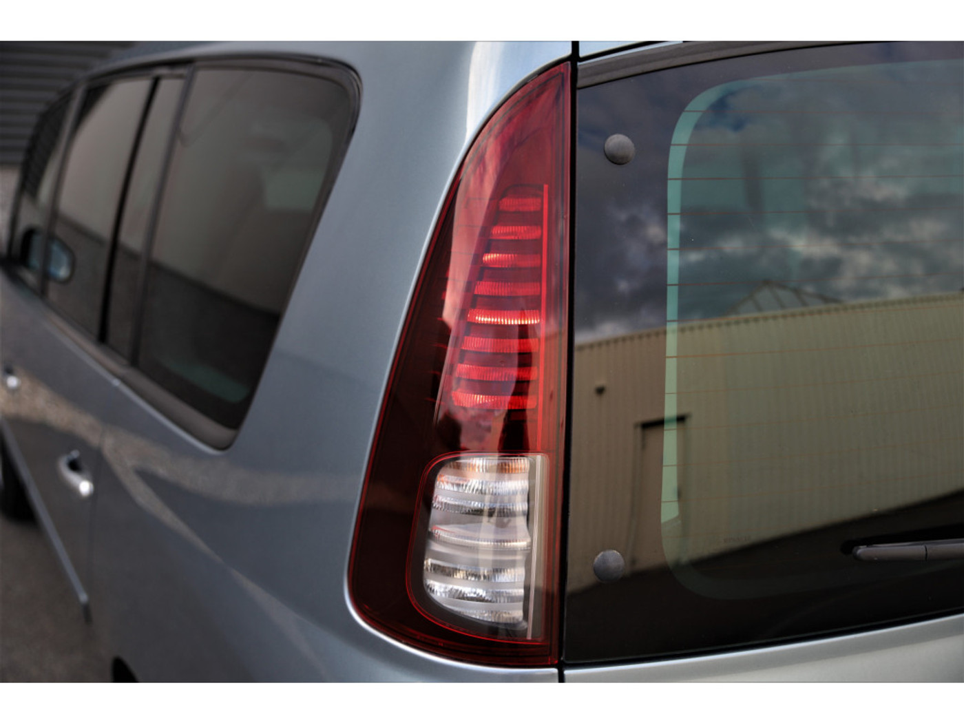 Foto van Renault Espace