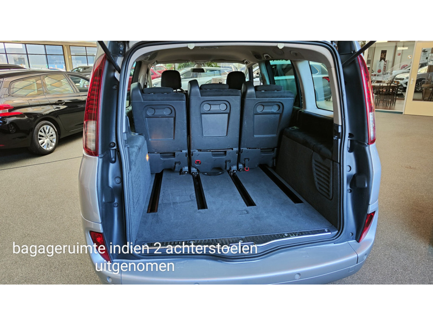 Foto van Renault Espace