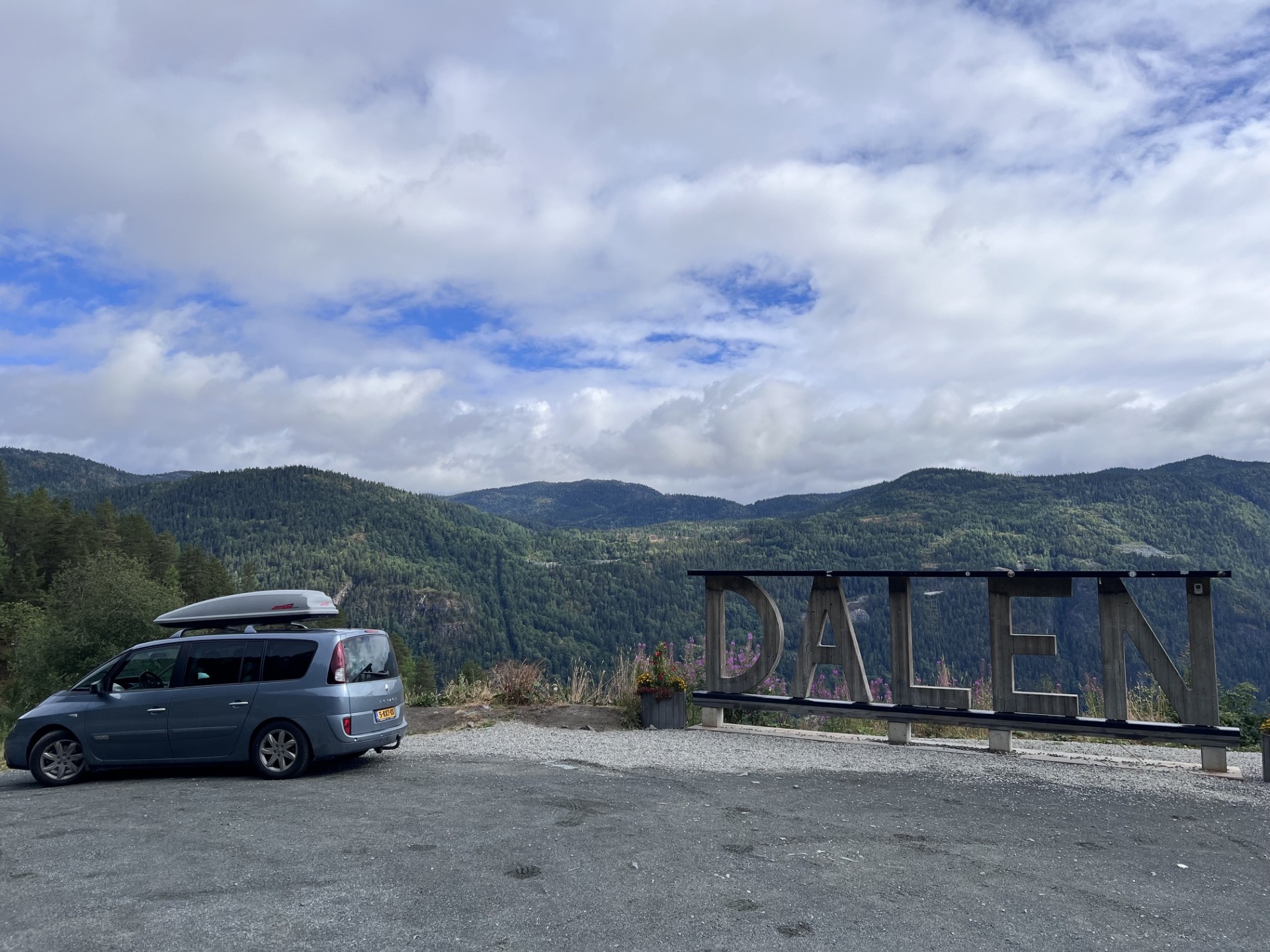 Foto van Renault Espace