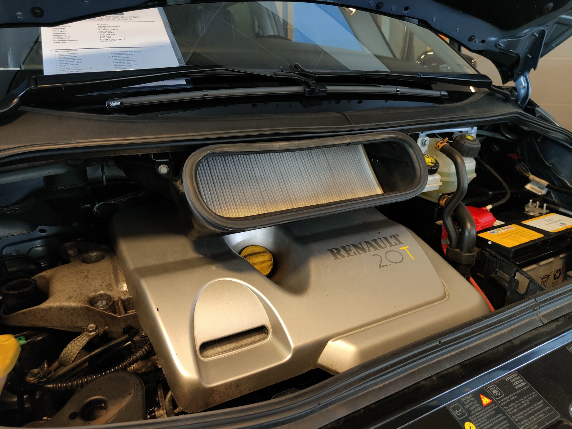 Foto van Renault Espace