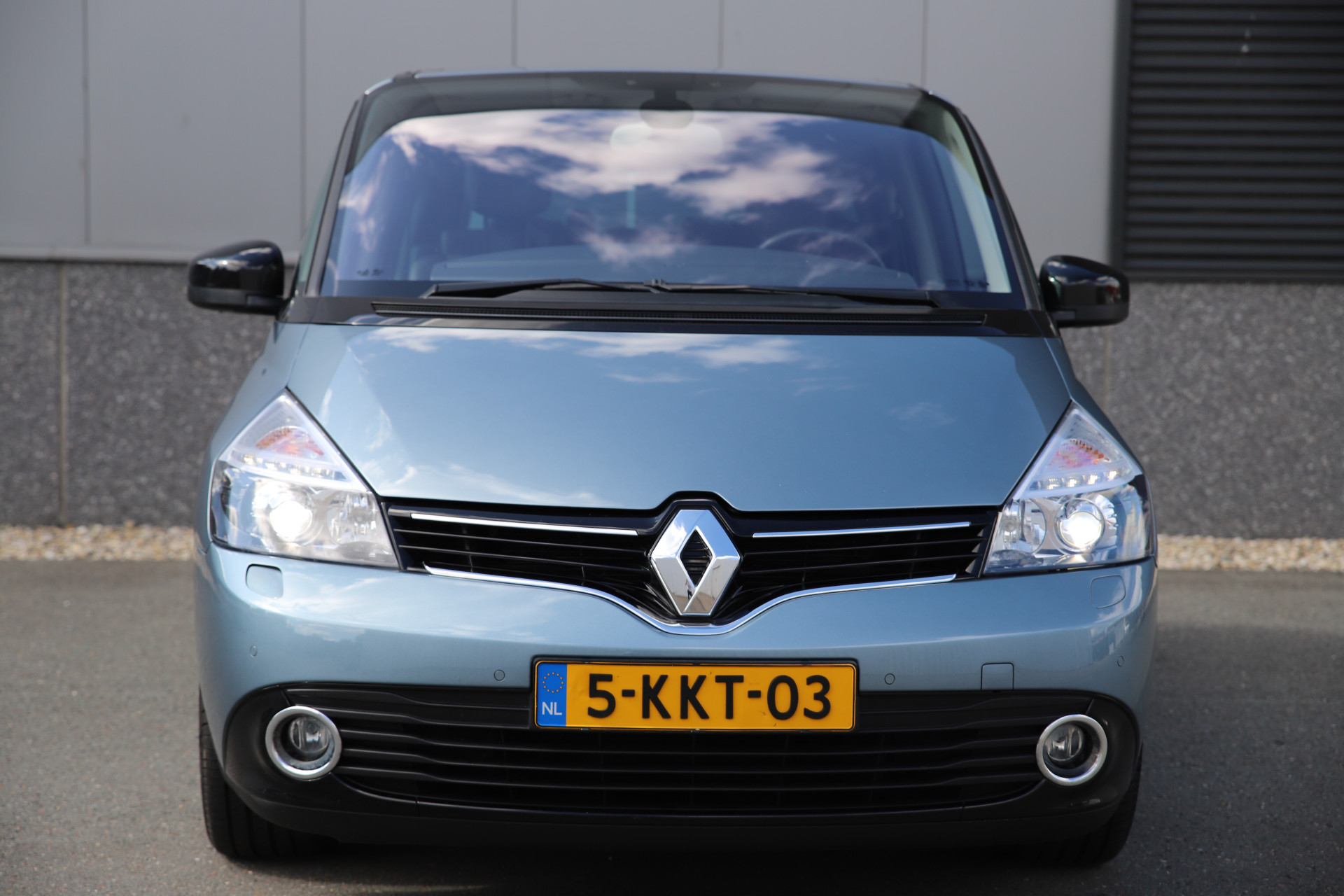 Foto van Renault Espace
