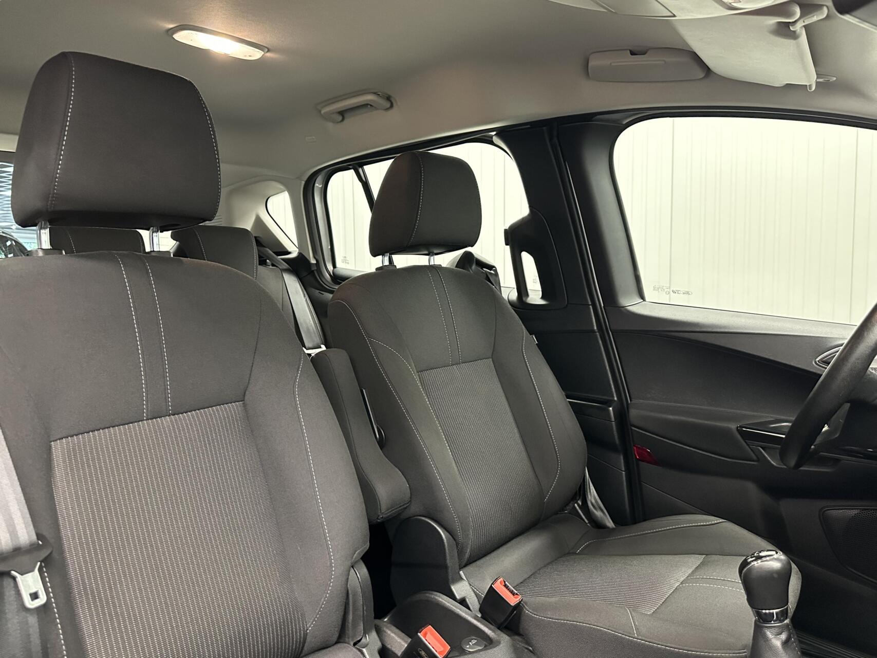 Foto van Ford B-max
